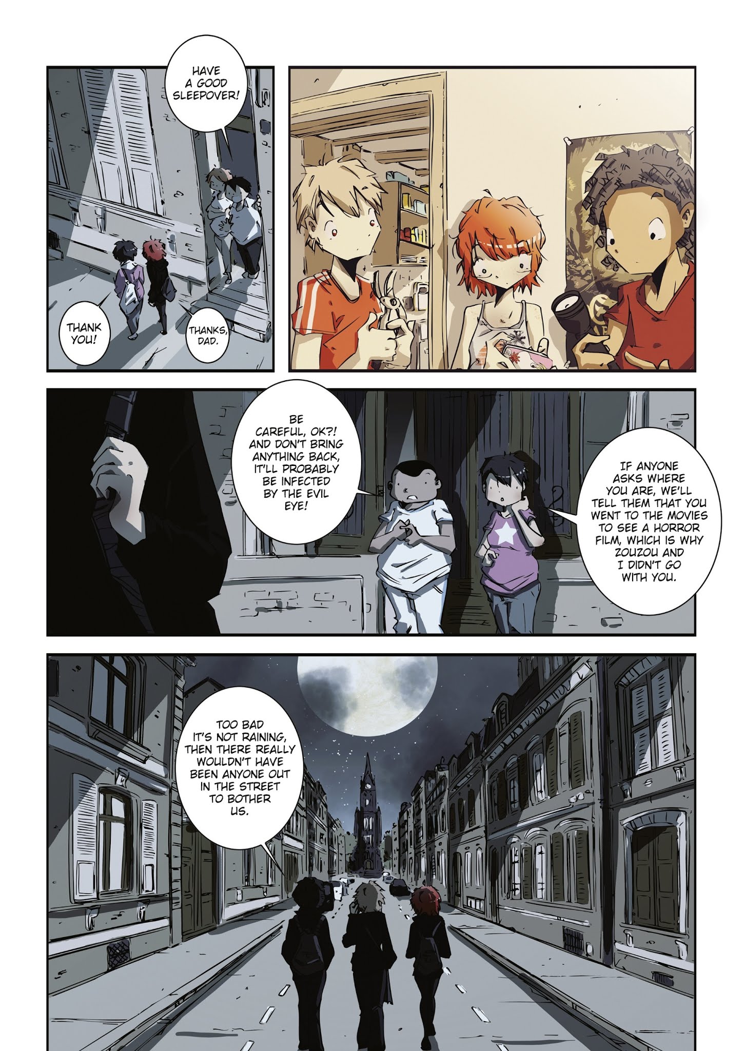 Read online Mia & Co comic -  Issue #2 - 40