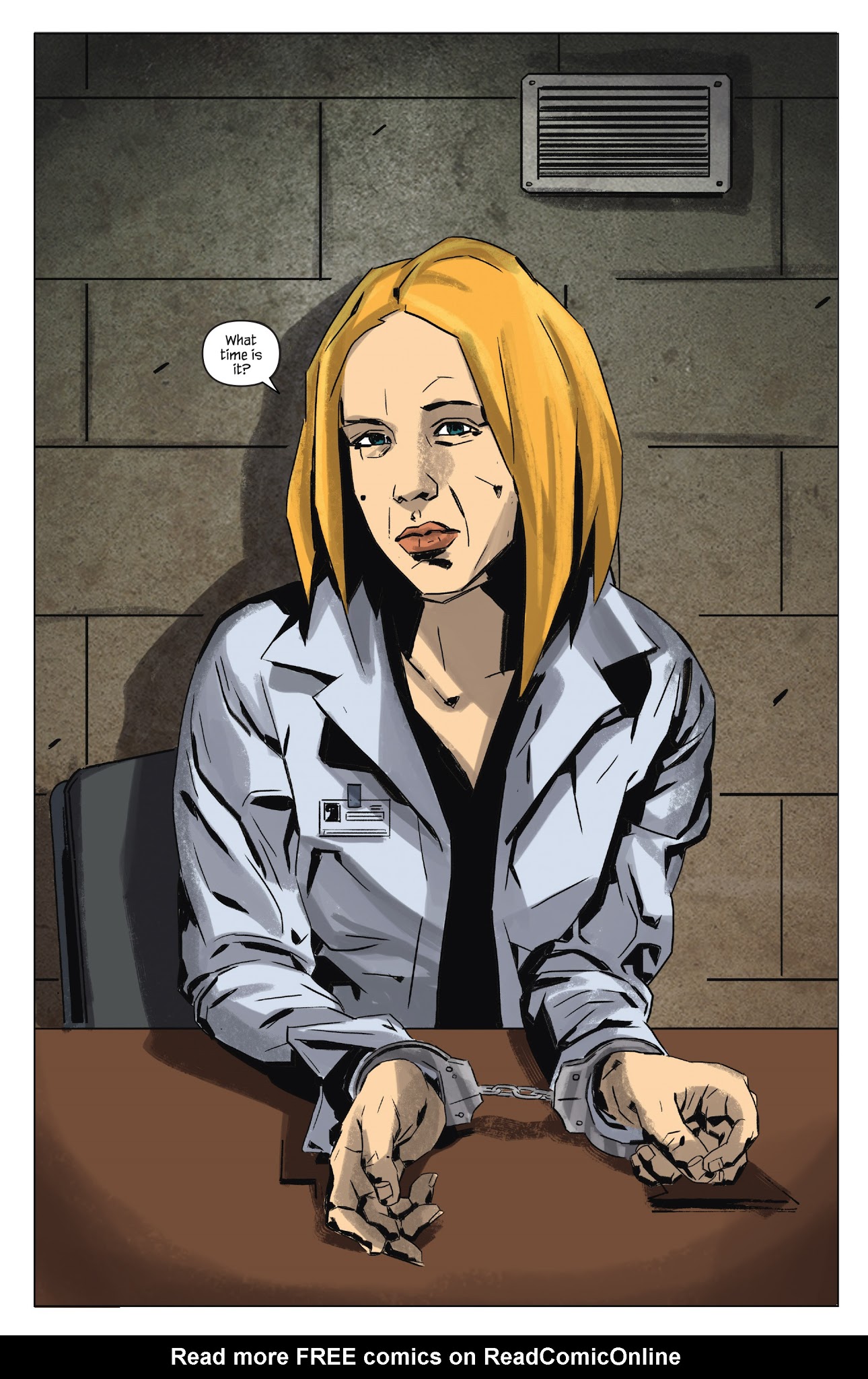 Read online James Bond: The Body comic -  Issue #2 - 3
