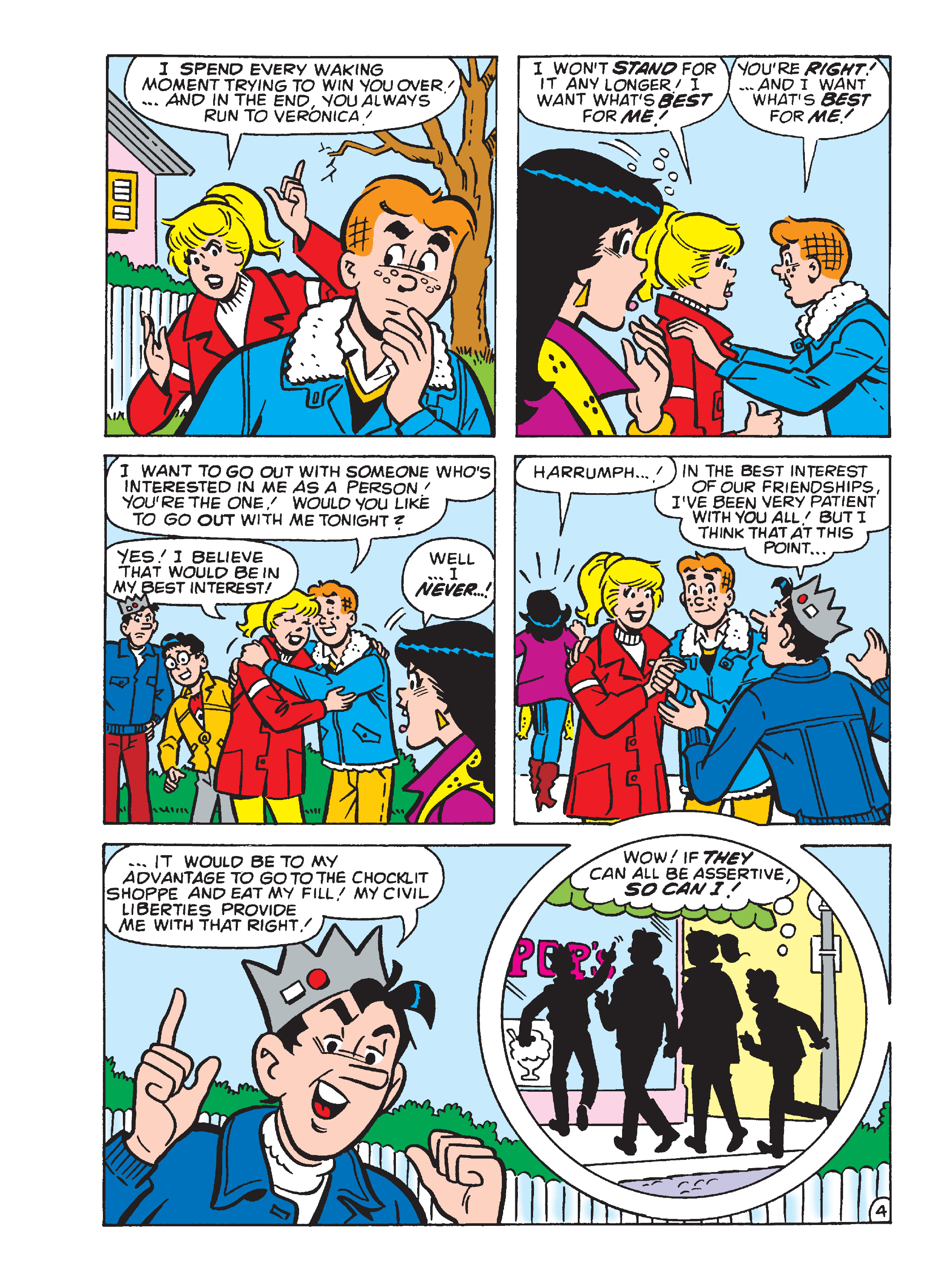Read online World of Archie Double Digest comic -  Issue #116 - 10