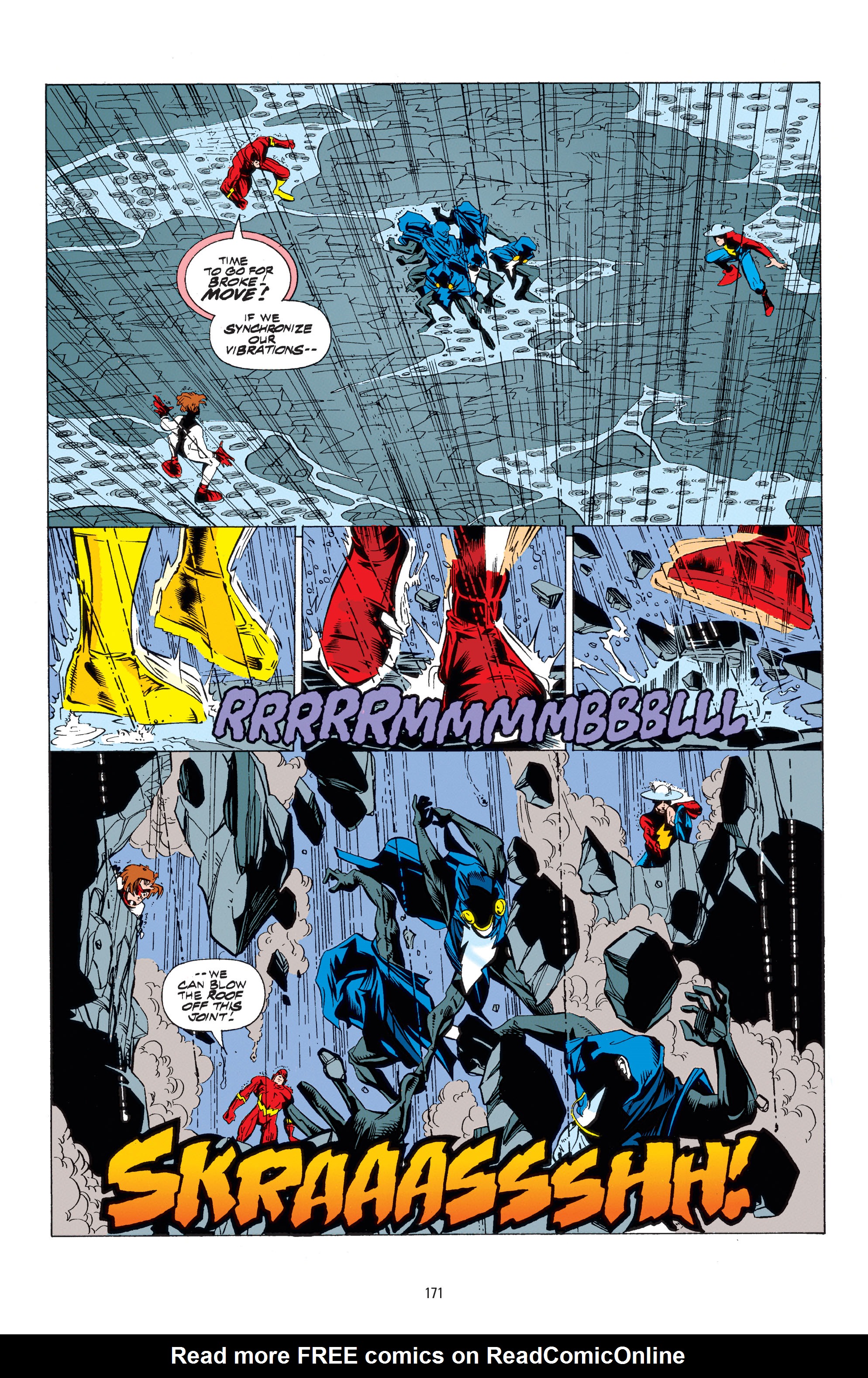 Read online The Flash (1987) comic -  Issue # _TPB The Flash by Mark Waid Book 5 (Part 2) - 68