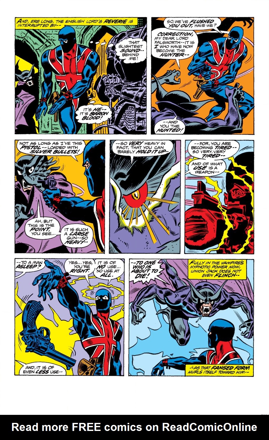 Read online The Invaders Classic comic -  Issue # TPB 1 (Part 2) - 91