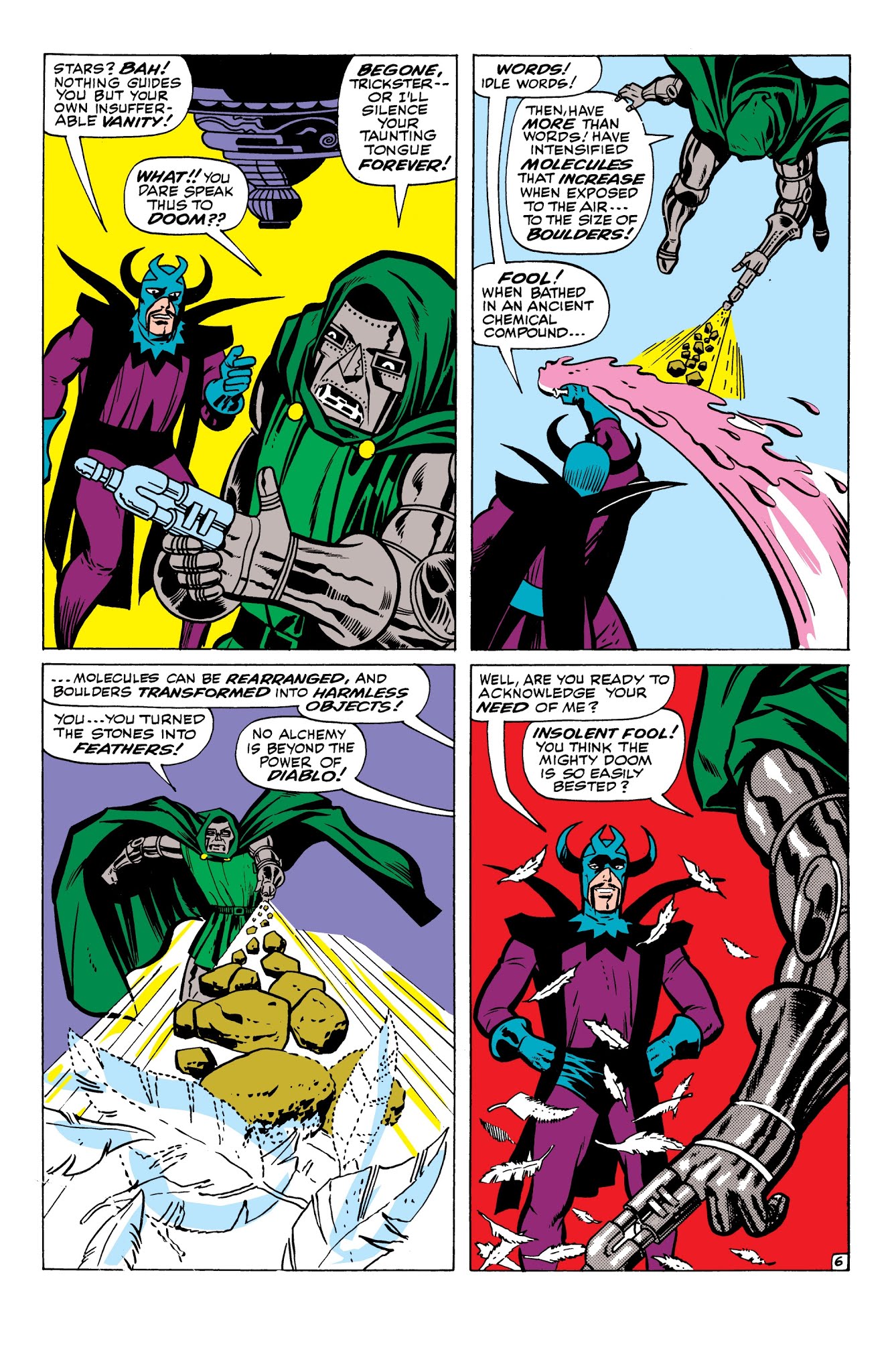 Read online Marvel Firsts: The 1960's comic -  Issue # TPB (Part 5) - 60