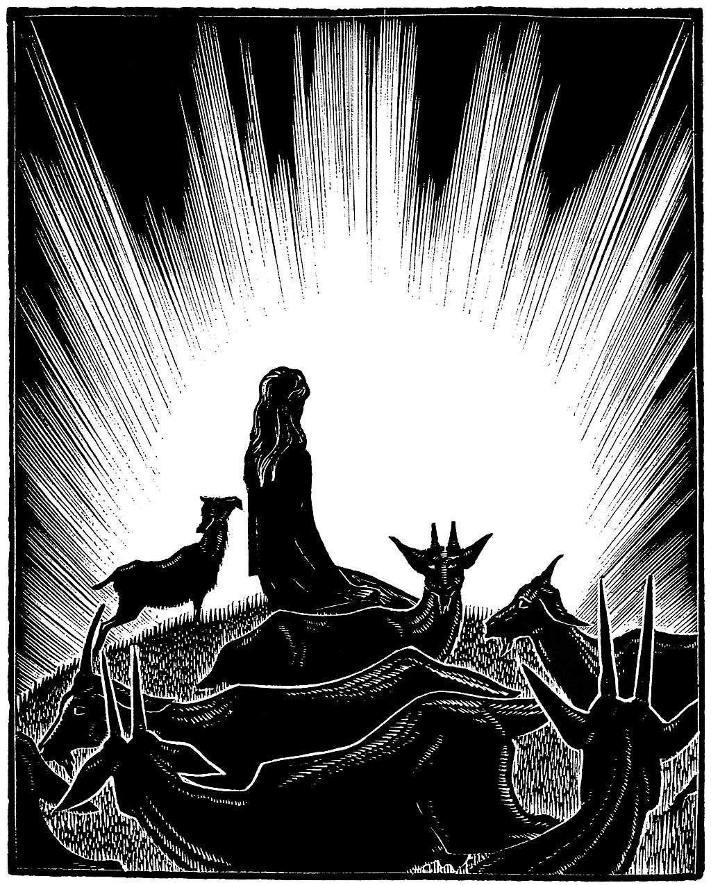 Read online Gods' Man: A Novel in Woodcuts comic -  Issue # TPB - 149