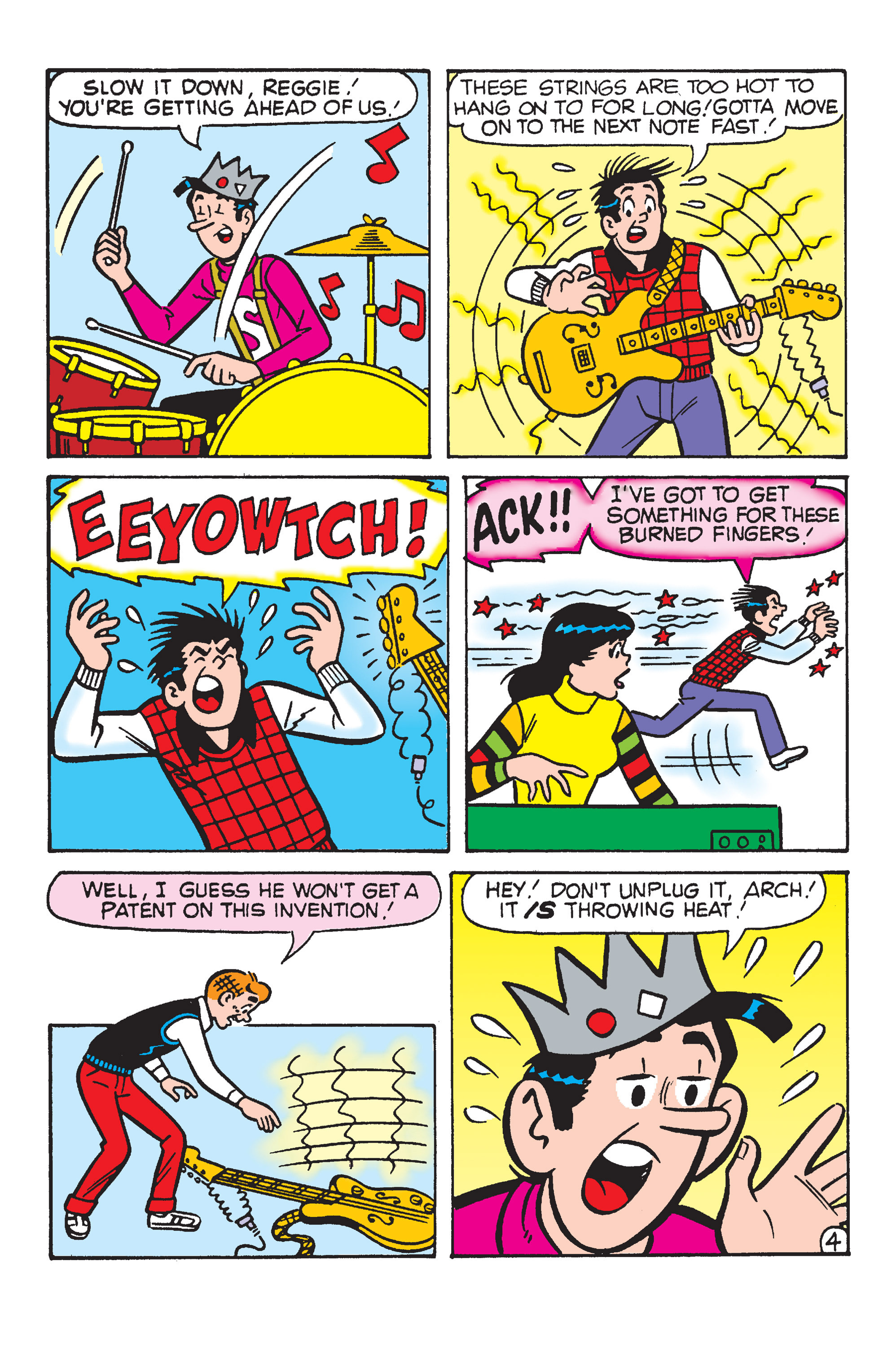 Read online Pep Digital comic -  Issue #172 - 29