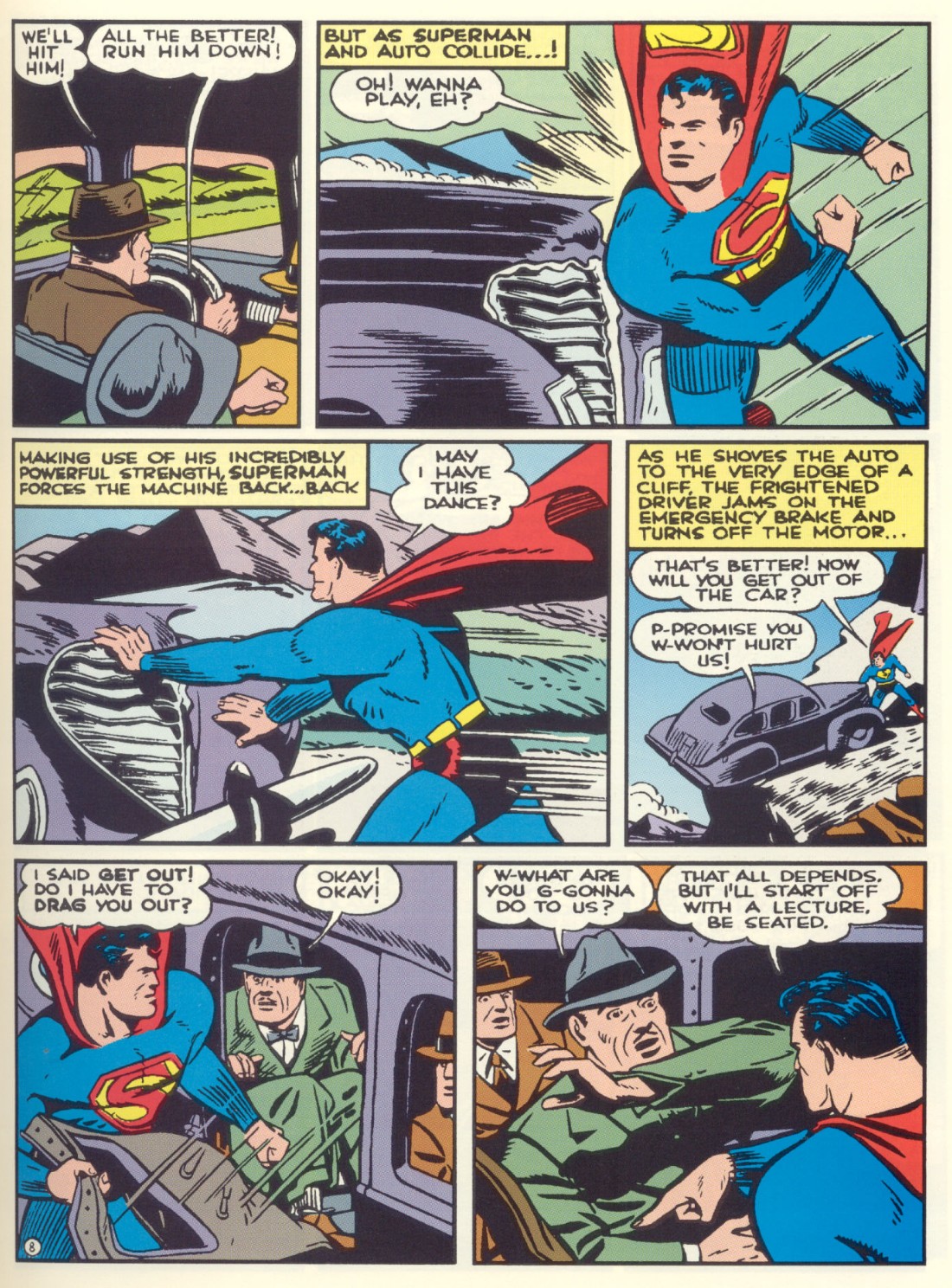 Read online Superman (1939) comic -  Issue #15 - 9