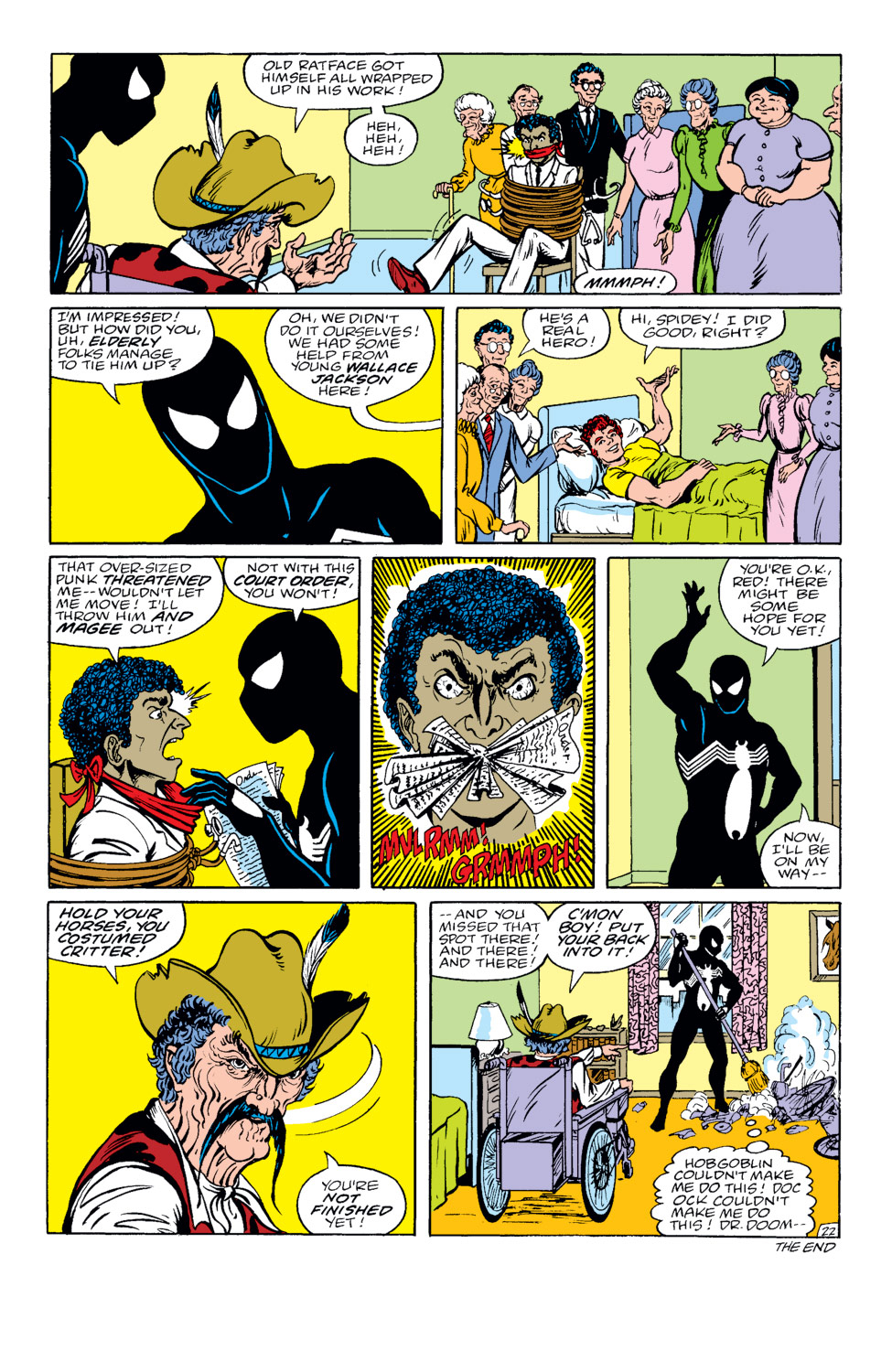 The Amazing Spider-Man (1963) issue 264 - Page 23