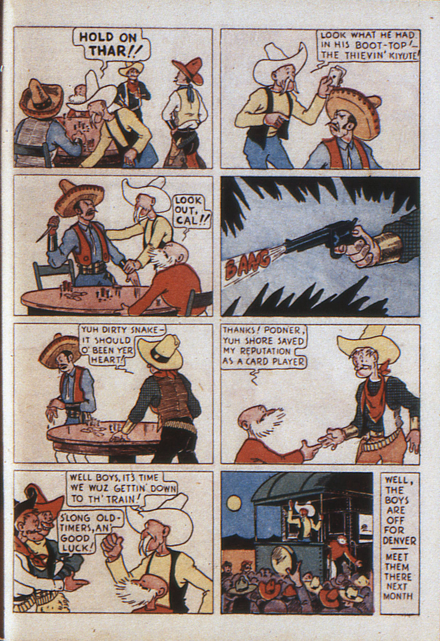 Read online Adventure Comics (1938) comic -  Issue #11 - 53