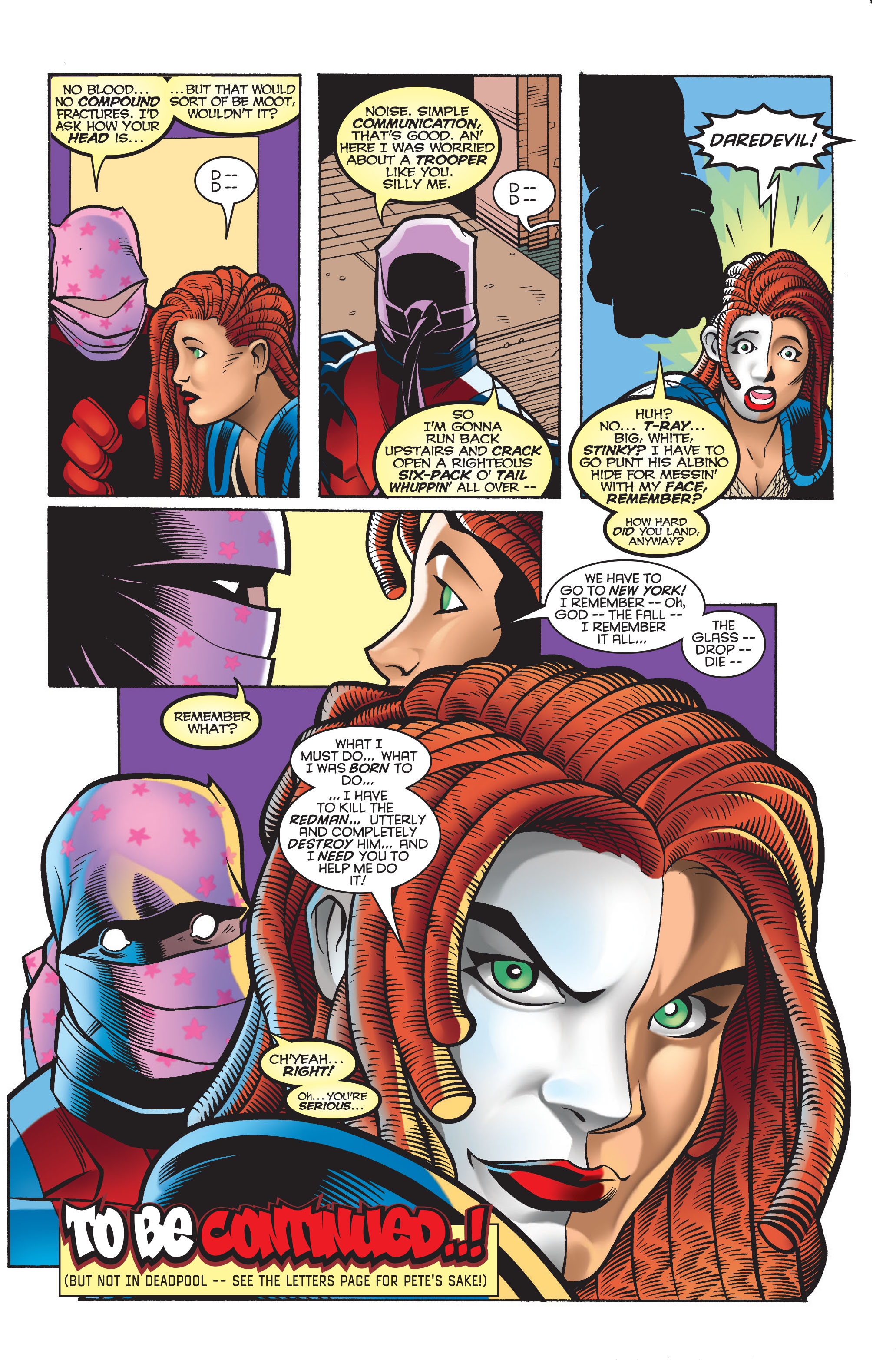 Read online Deadpool Classic comic -  Issue # TPB 2 (Part 2) - 69