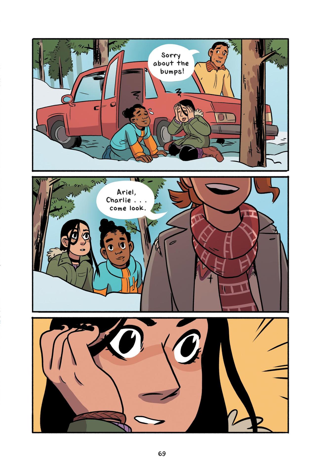 Read online The Midwinter Witch comic -  Issue # TPB (Part 1) - 75