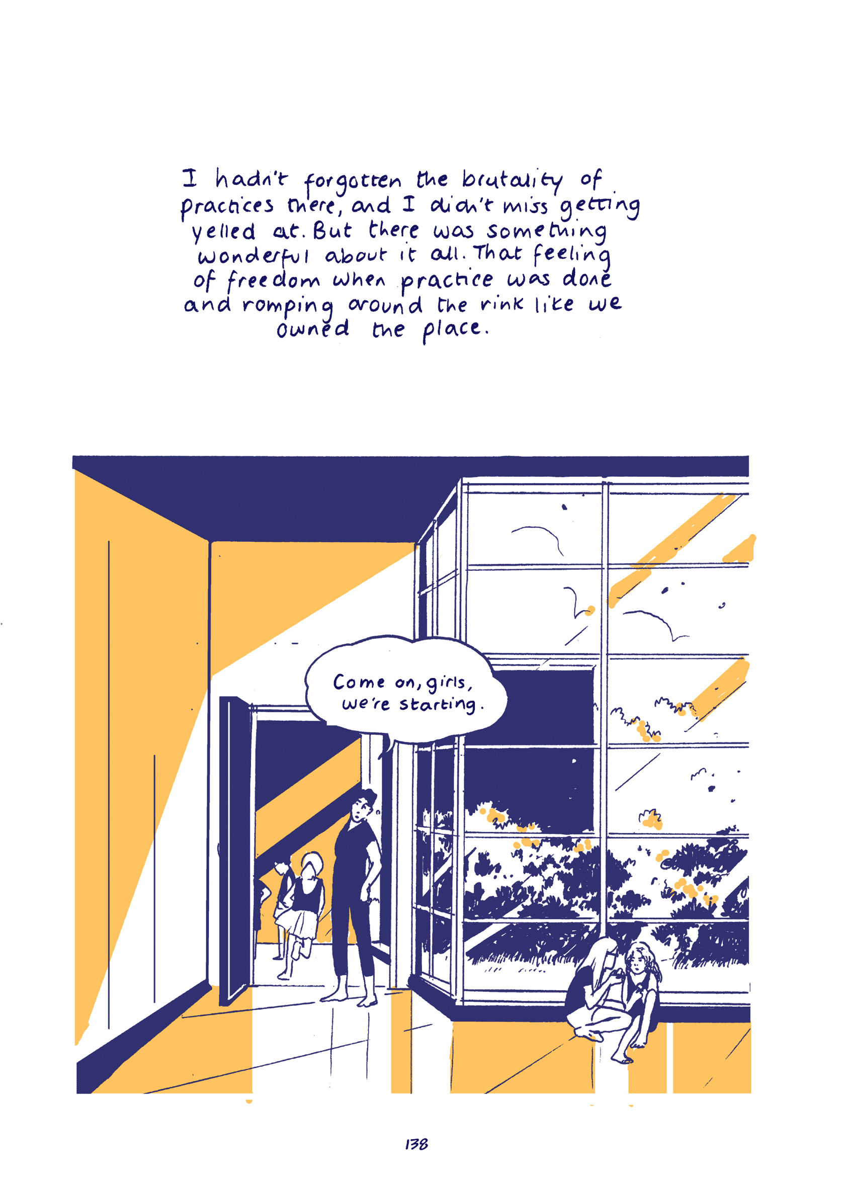 Read online Spinning comic -  Issue # TPB (Part 2) - 43