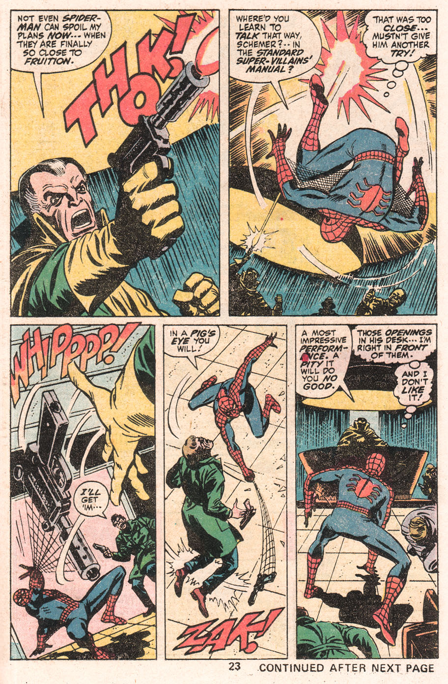 Read online Marvel Tales (1964) comic -  Issue #64 - 25