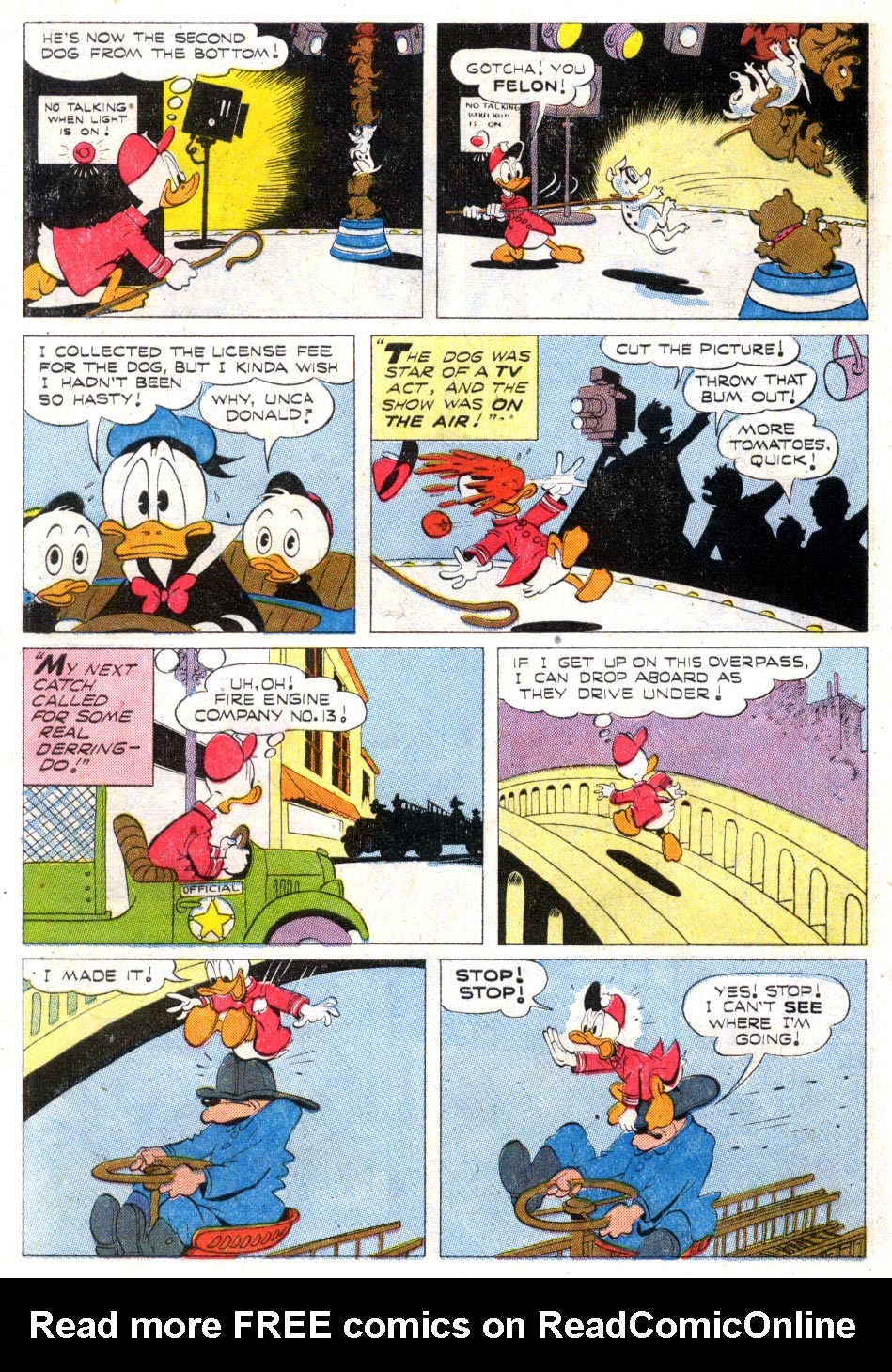Read online Walt Disney's Donald Duck (1952) comic -  Issue #45 - 30