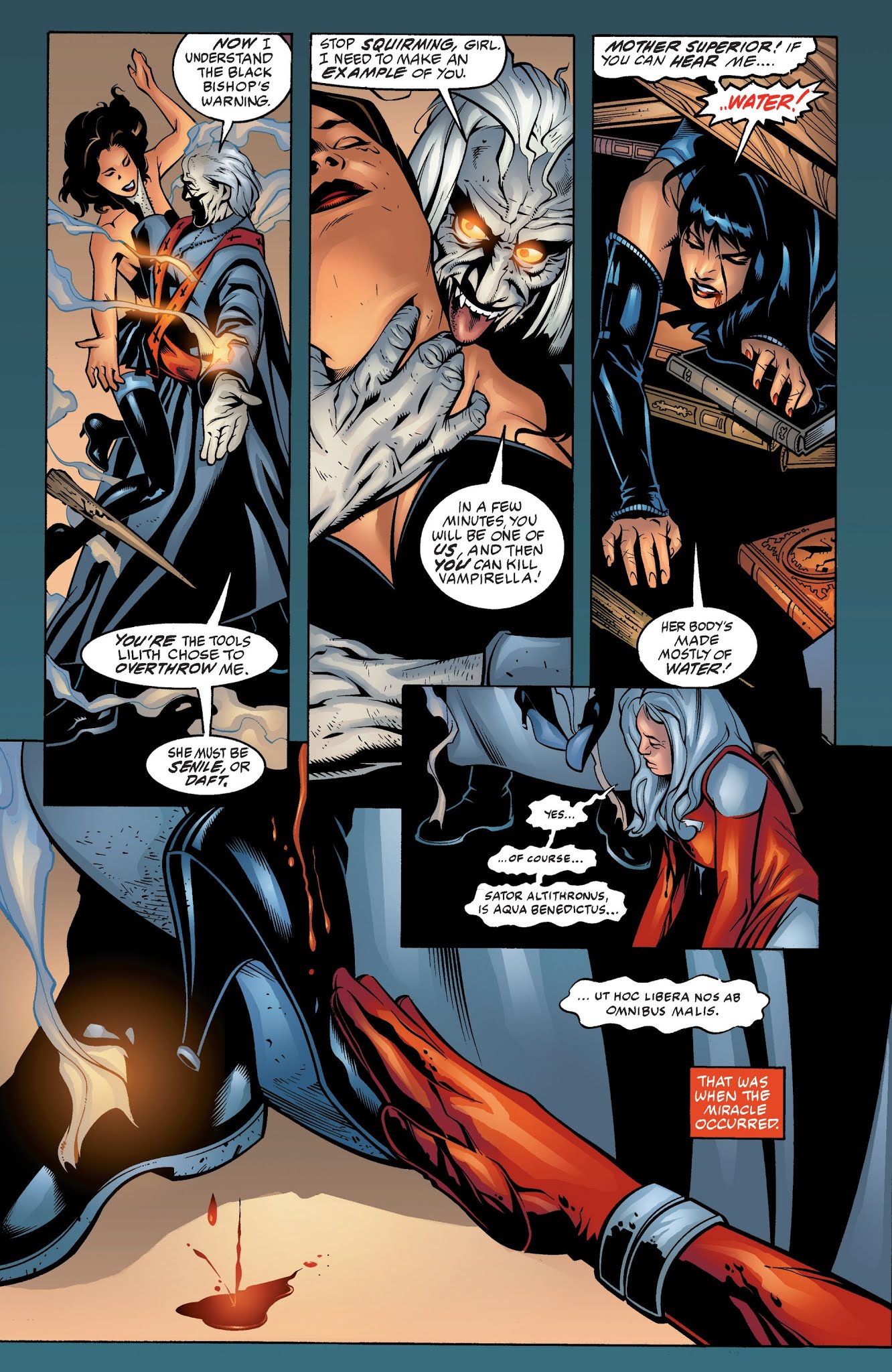 Read online Vampirella Masters Series comic -  Issue # TPB 1 (Part 2) - 26