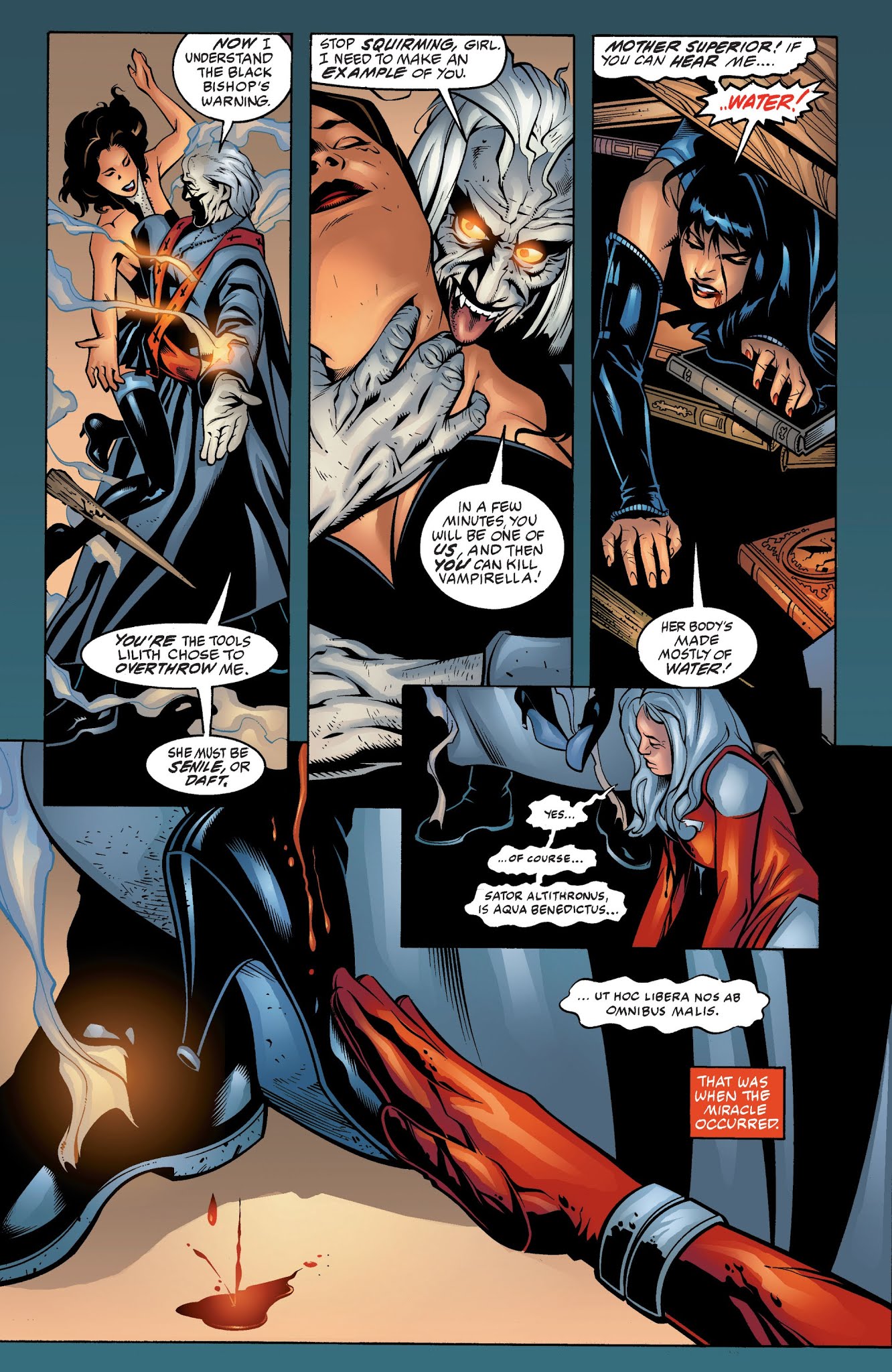 Read online Vampirella Masters Series comic -  Issue # TPB 1 (Part 2) - 26