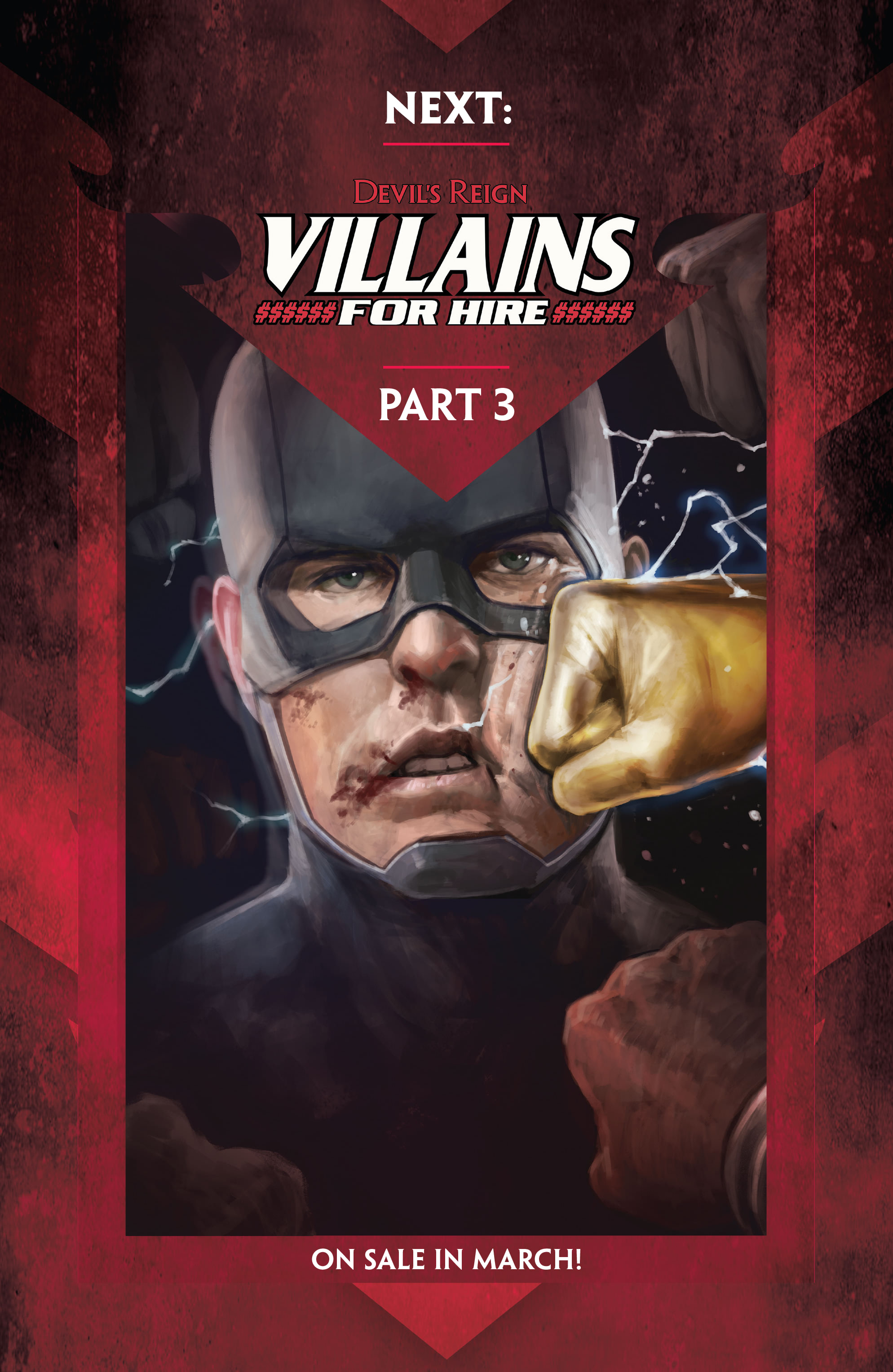 Read online Devil's Reign: Villains For Hire comic -  Issue #2 - 22