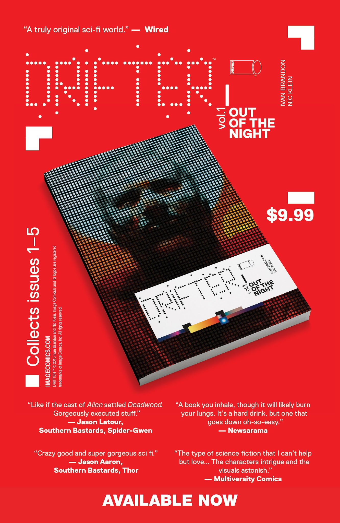 Read online Reyn comic -  Issue #6 - 30