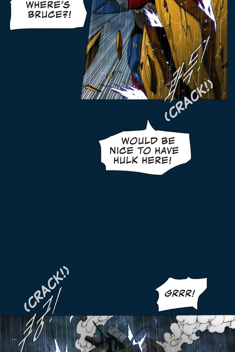 Read online Avengers: Electric Rain Infinity Comic comic -  Issue #7 - 17