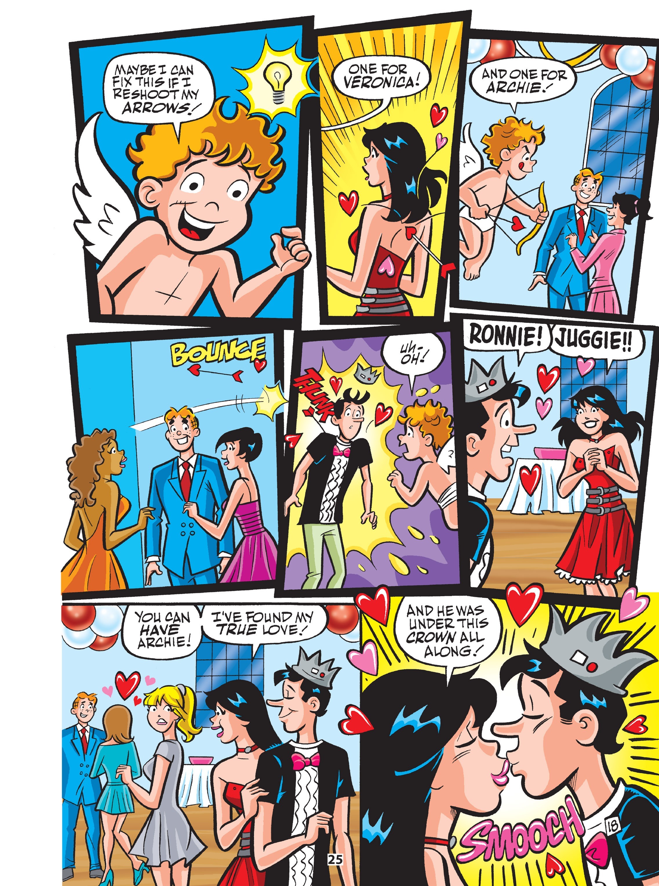 Read online Archie Comics Super Special comic -  Issue #2 - 27