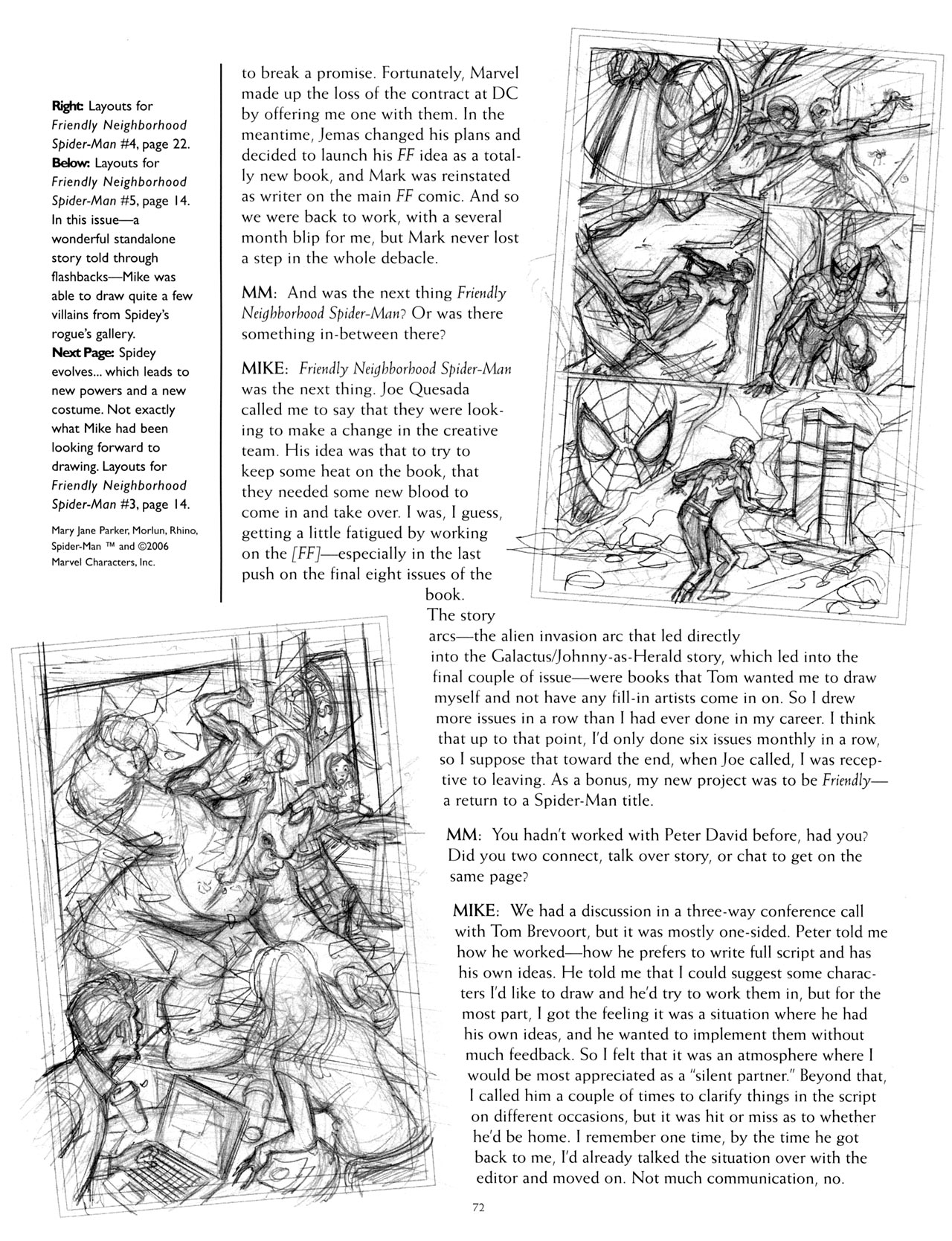 Read online Modern Masters comic -  Issue #9 - 73