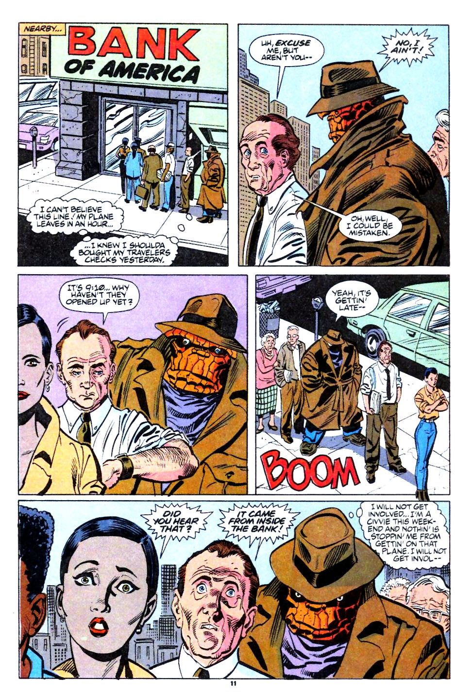 Read online Marvel Comics Presents (1988) comic -  Issue #94 - 31