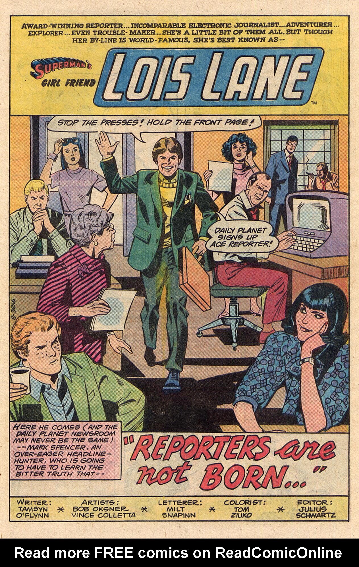 Read online The Superman Family comic -  Issue #216 - 33