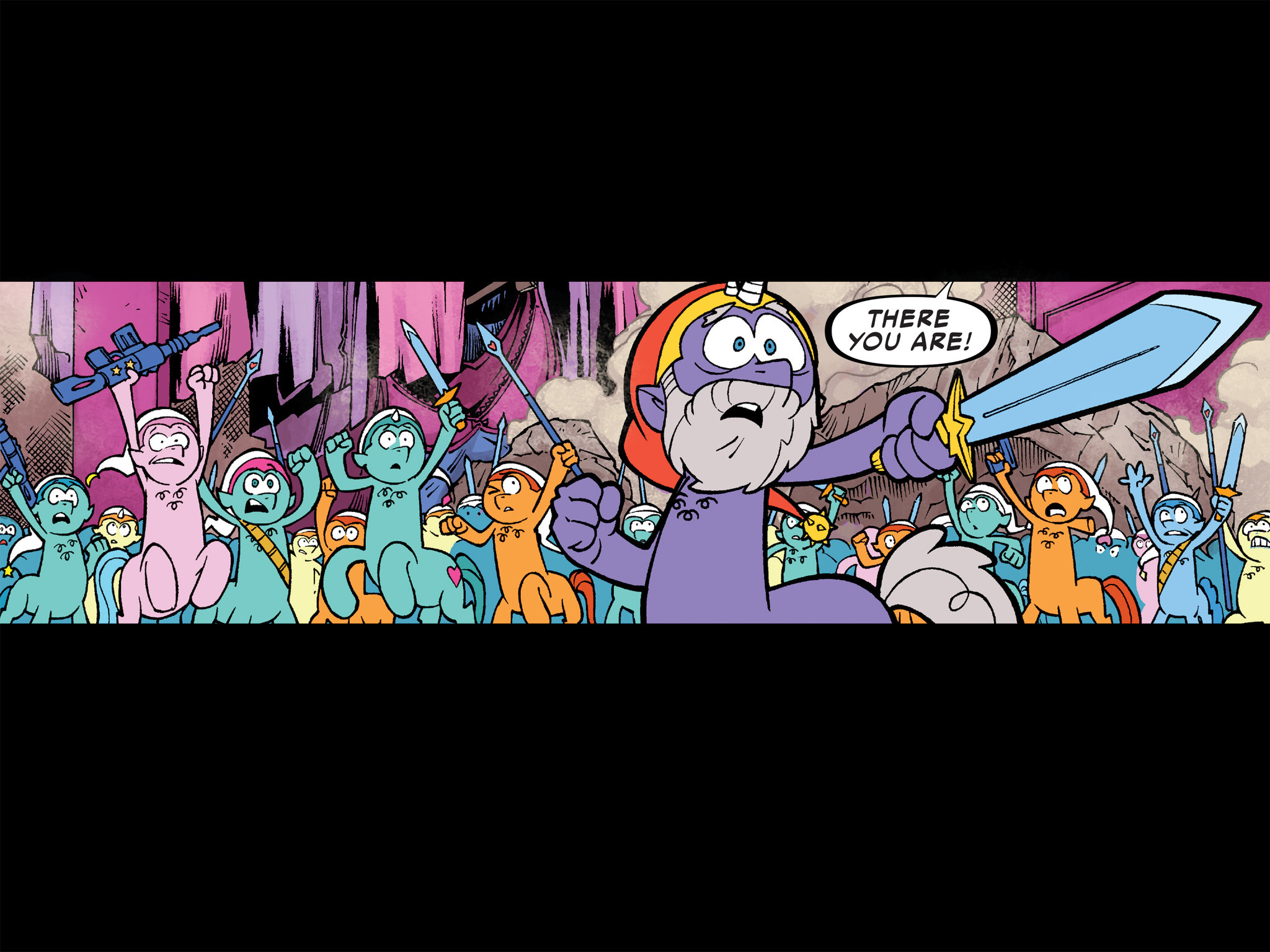 Read online Slapstick Infinite Comic comic -  Issue #3 - 43