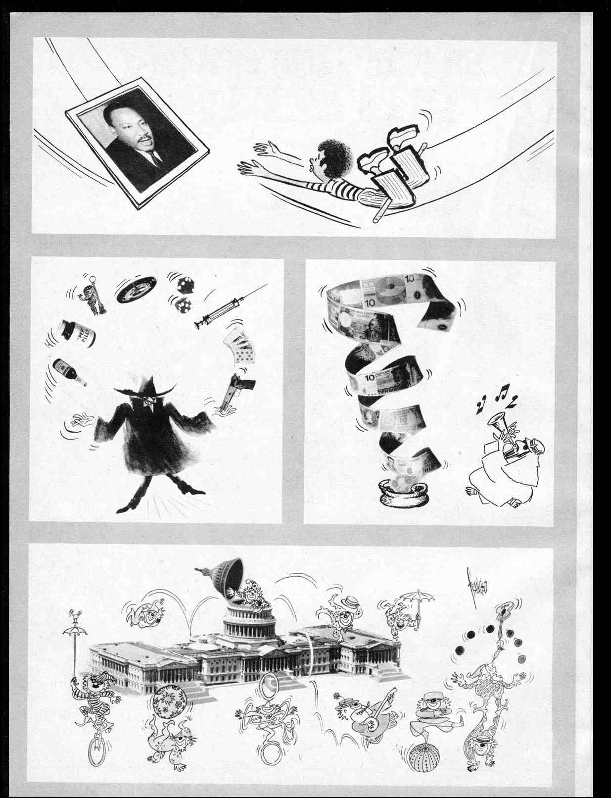 Read online MAD comic -  Issue #178 - 16