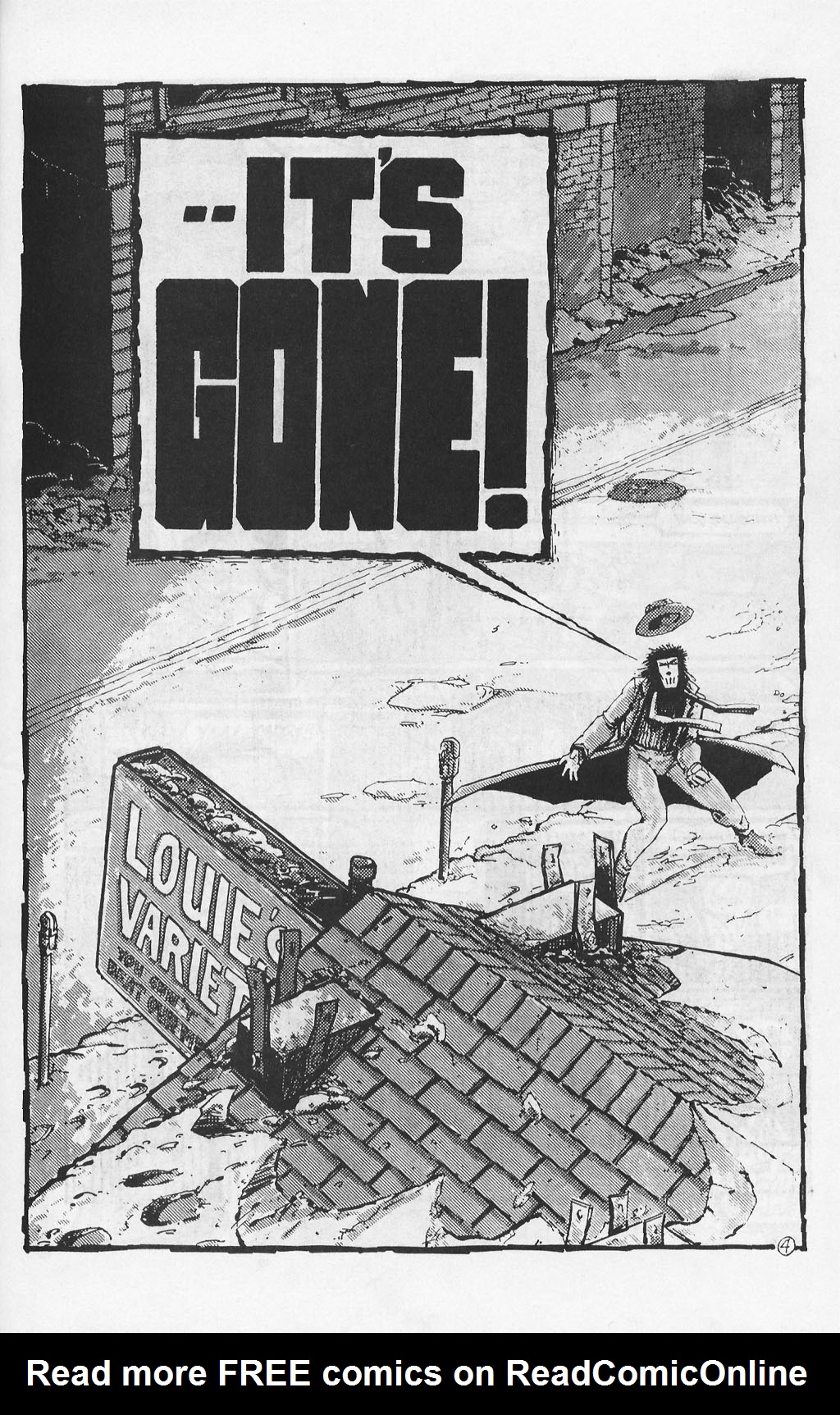 Teenage Mutant Ninja Turtles (1984) Issue #14 #14 - English 7