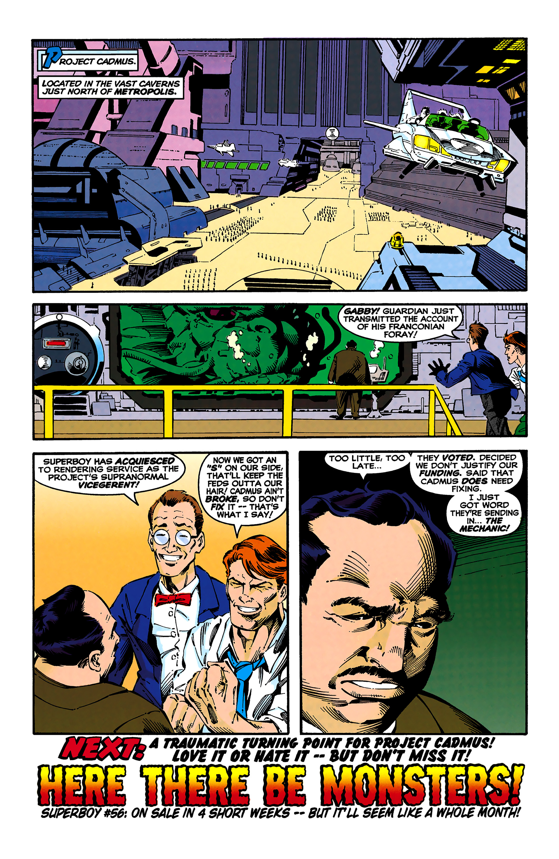 Superboy (1994) 55 Page 22