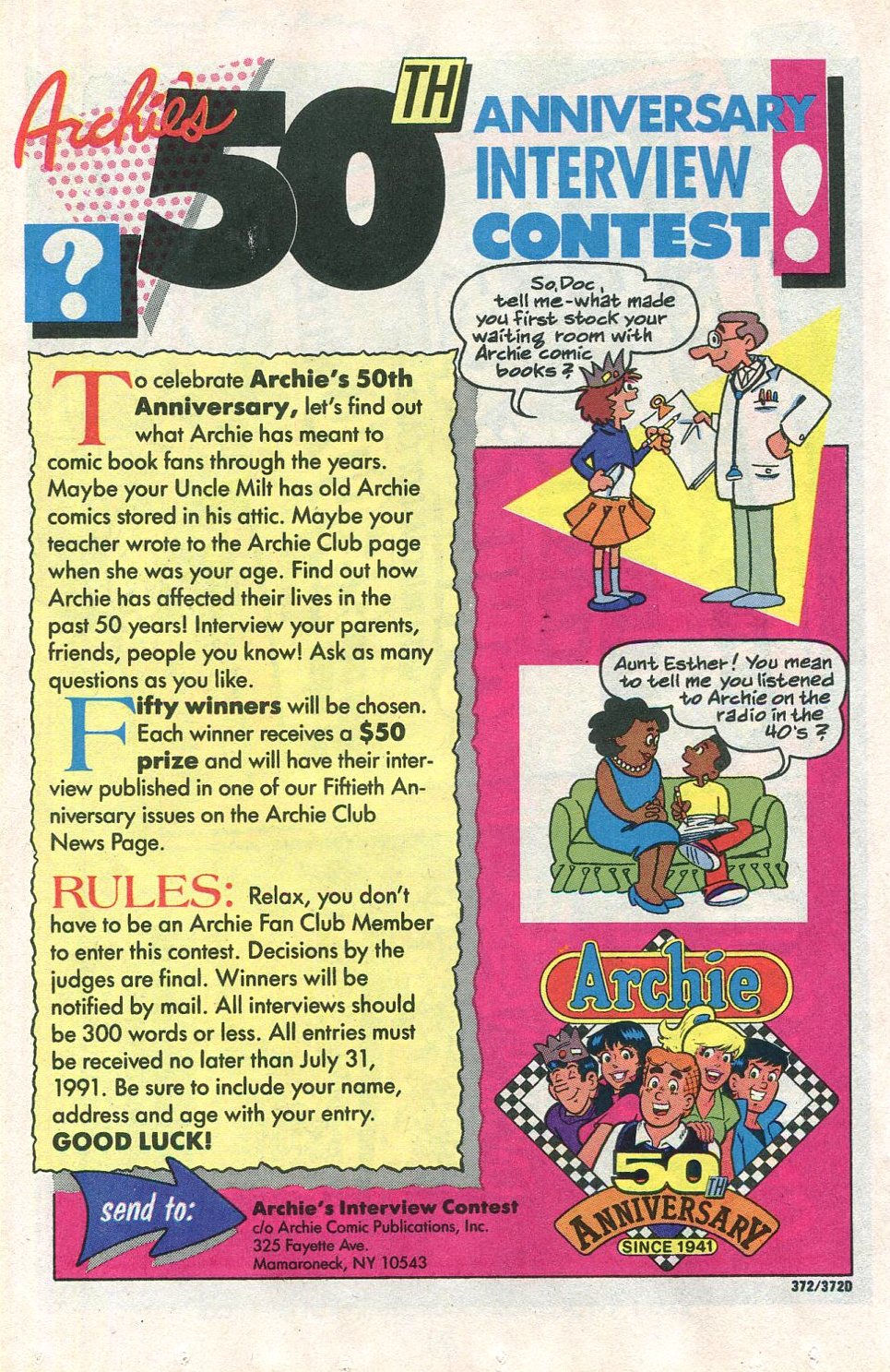 Read online Archie's Riverdale High comic -  Issue #7 - 26