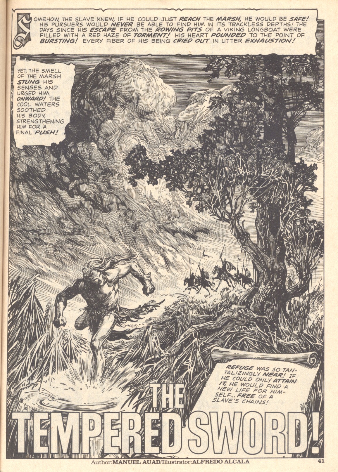 Read online Creepy (1964) comic -  Issue #125 - 41
