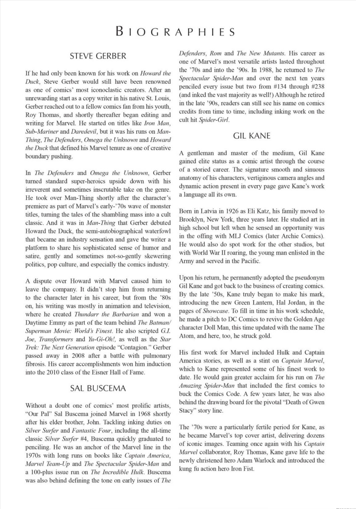 Read online Marvel Masterworks: Marvel Two-In-One comic -  Issue # TPB 1 (Part 3) - 39