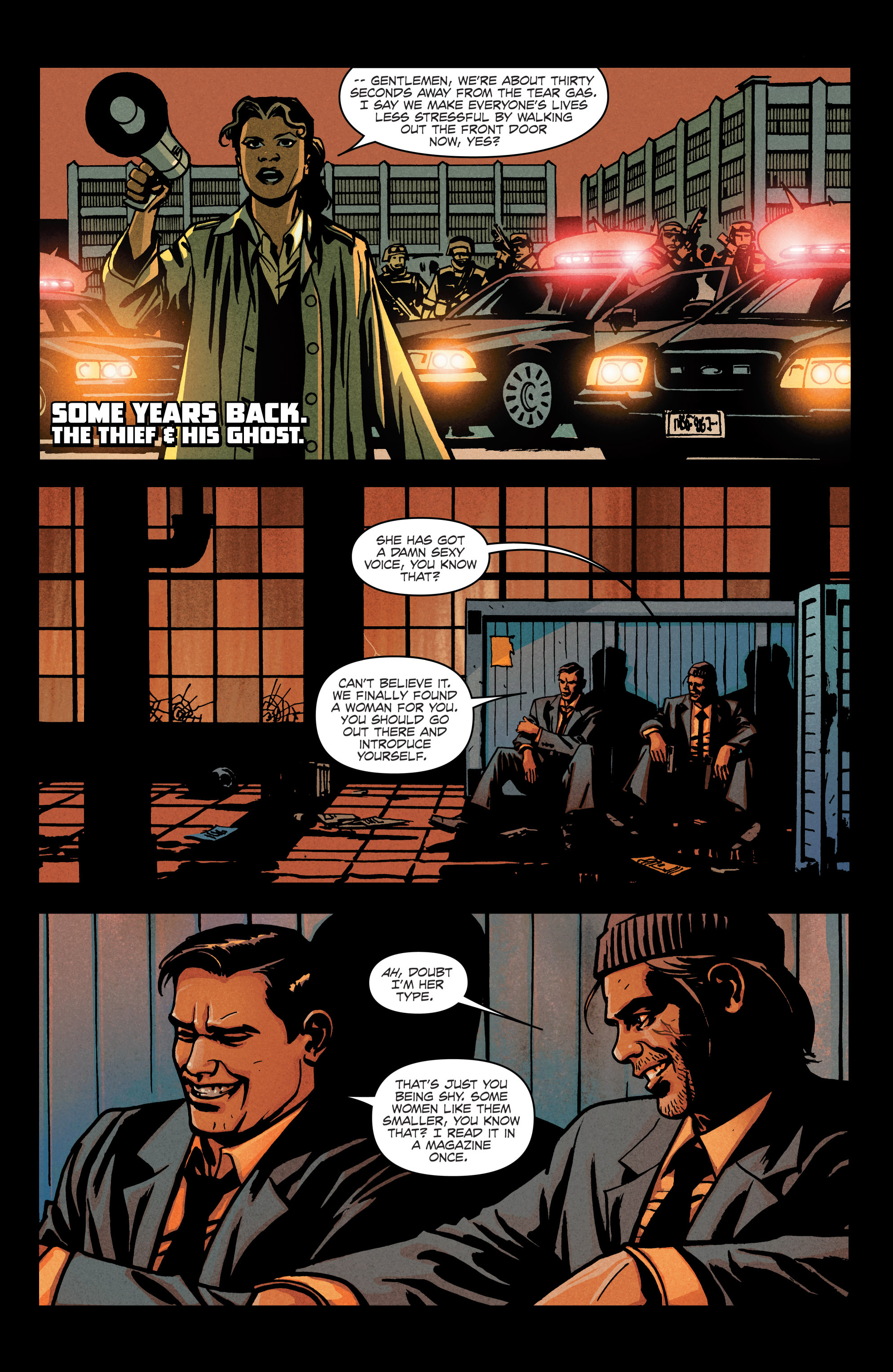 Read online Thief of Thieves comic -  Issue #5 - 4