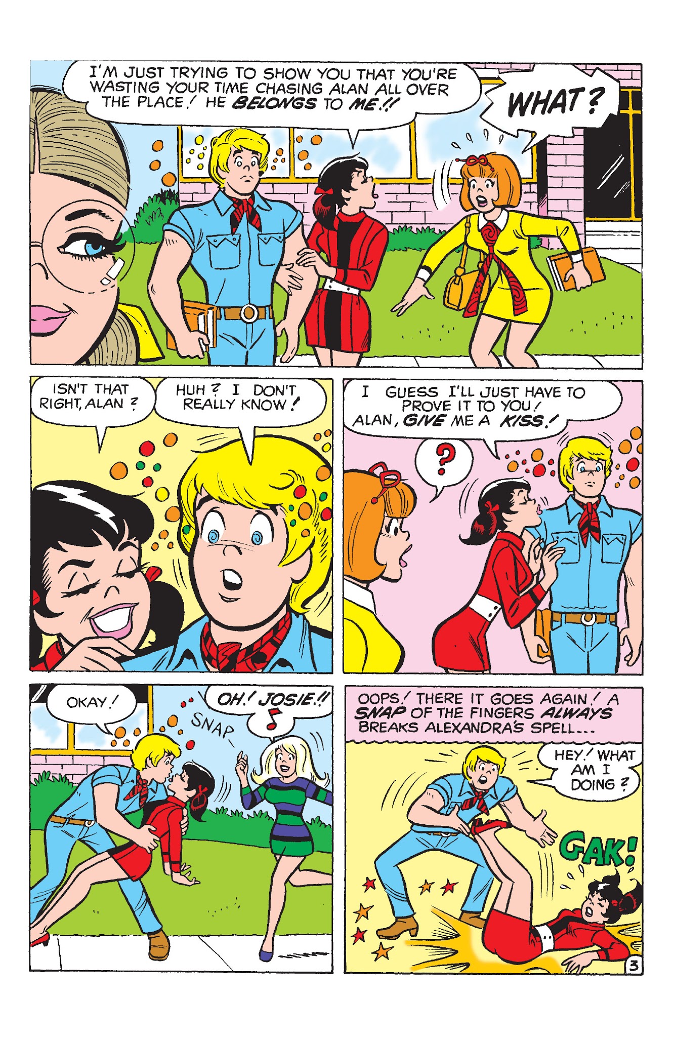 Read online Pep Digital comic -  Issue #123 - 17