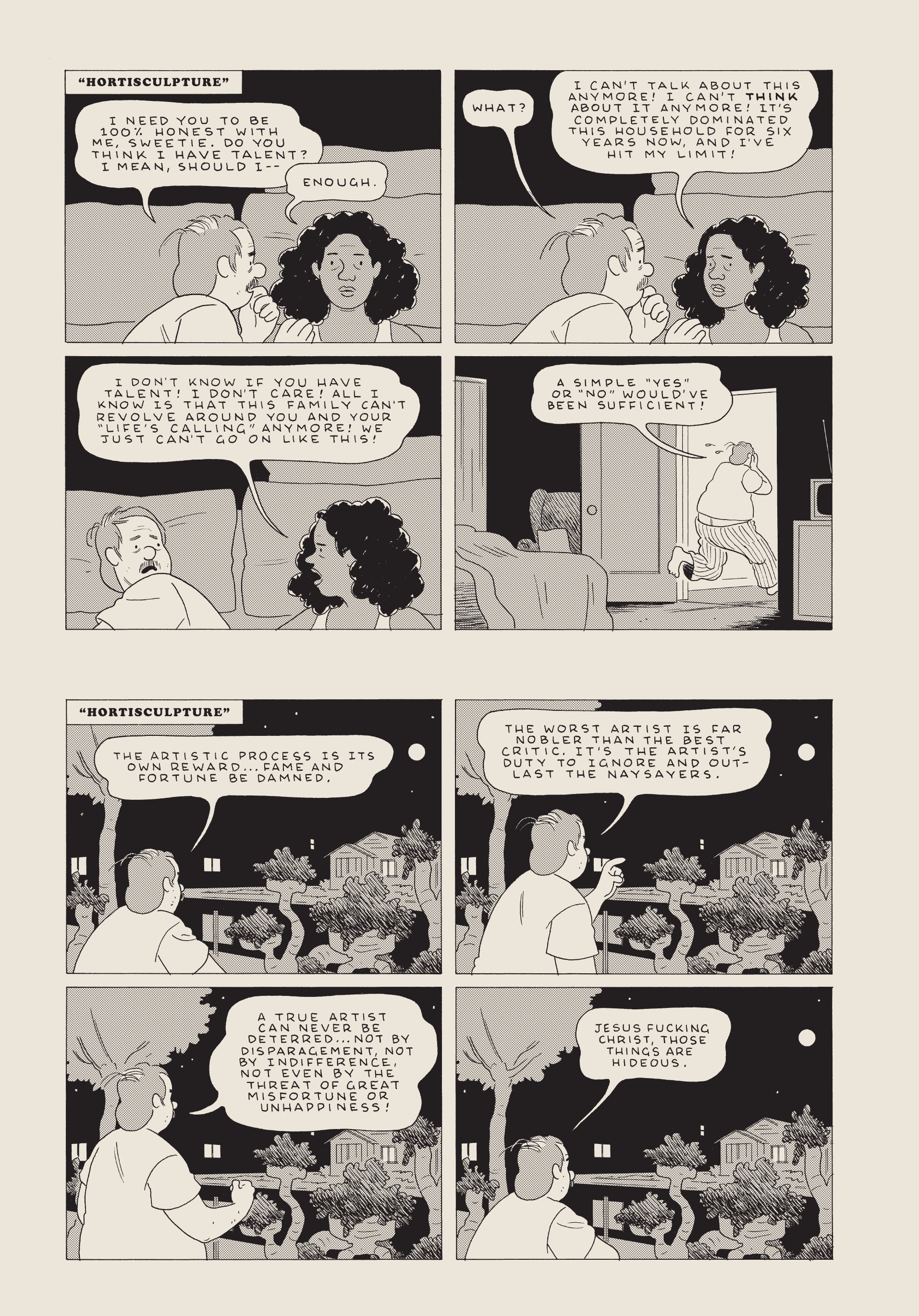 Read online Killing and Dying comic -  Issue # TPB - 29