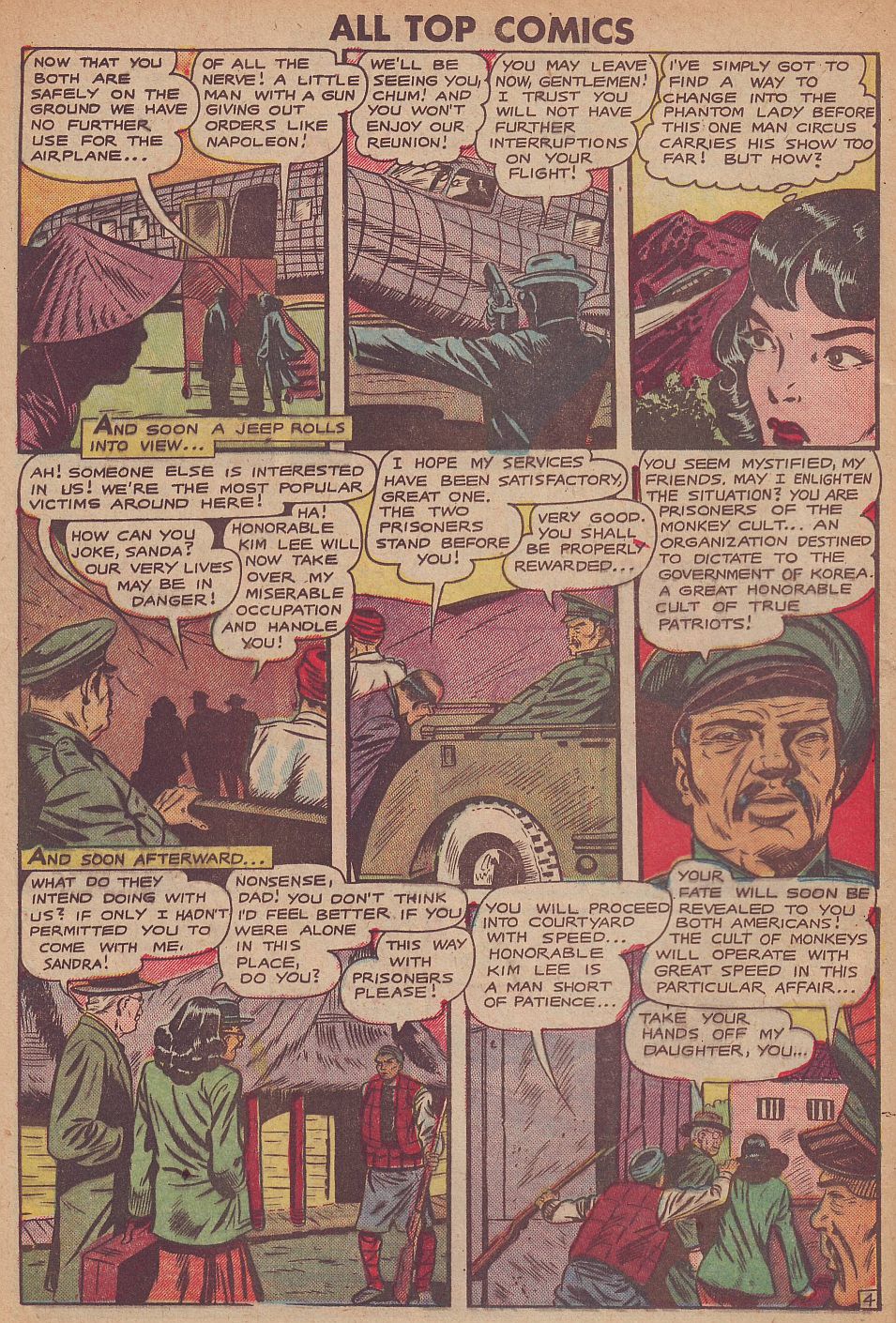 Read online All Top Comics (1946) comic -  Issue #17 - 14