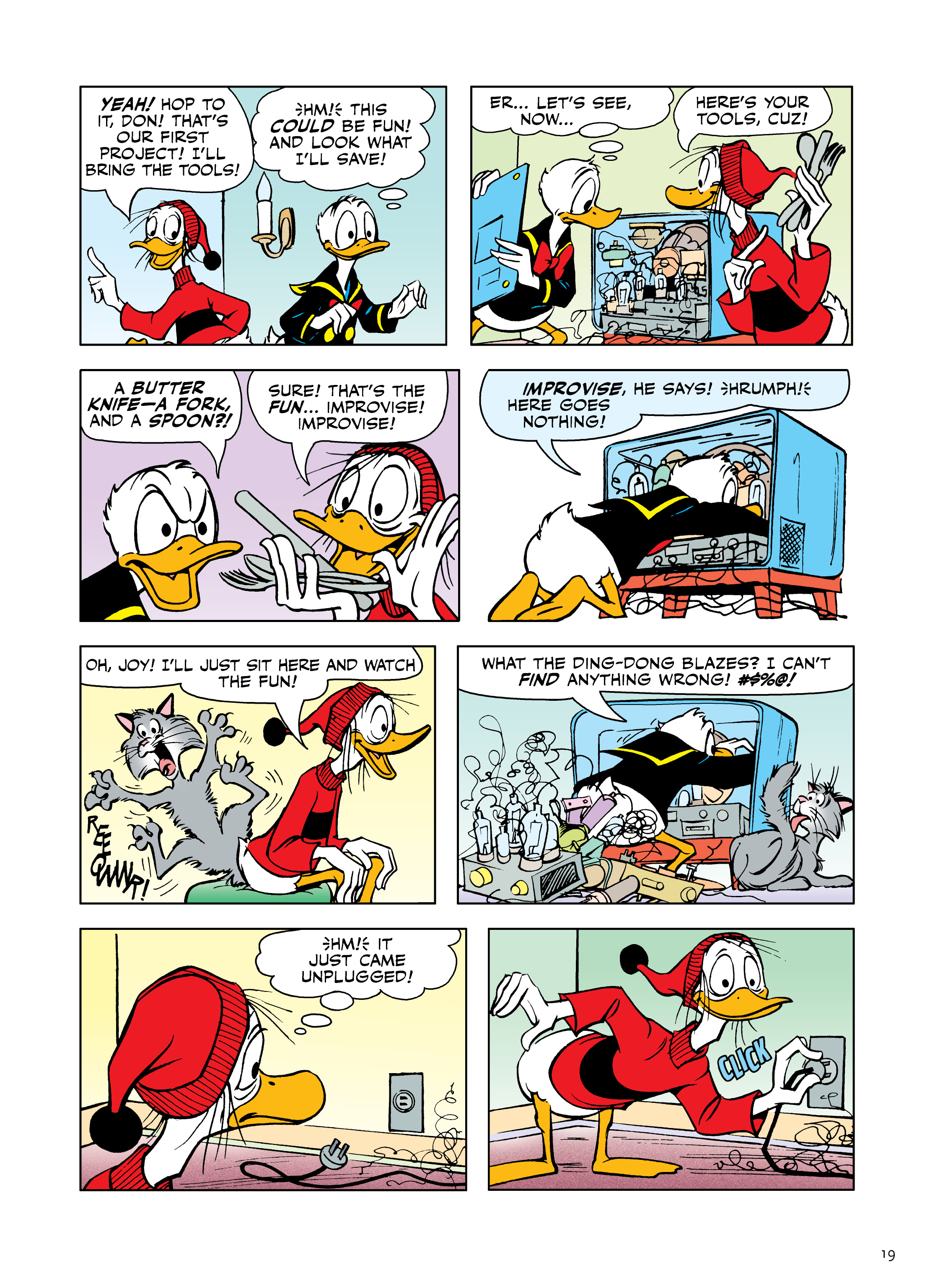 Read online Disney Masters comic -  Issue # TPB 20 (Part 1) - 25