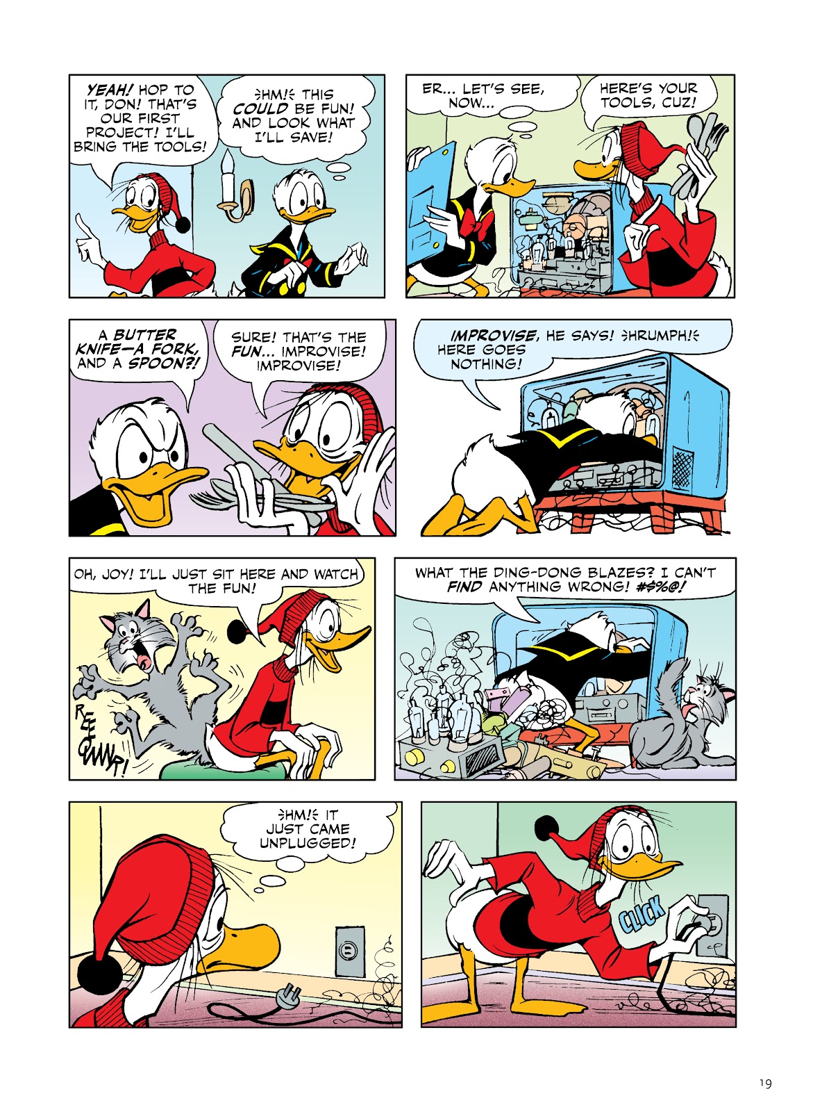 Disney Masters issue TPB 20 (Part 1) - Page 25