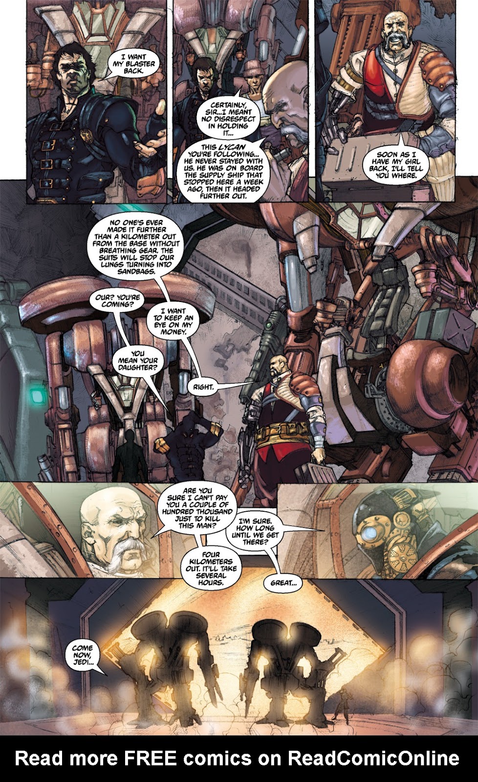 Star Wars Tales issue 21 - Page 18