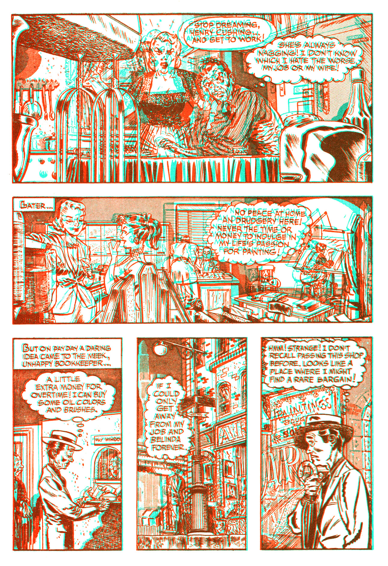 Read online Mr. Monster's Super Duper Special comic -  Issue #1 - 7