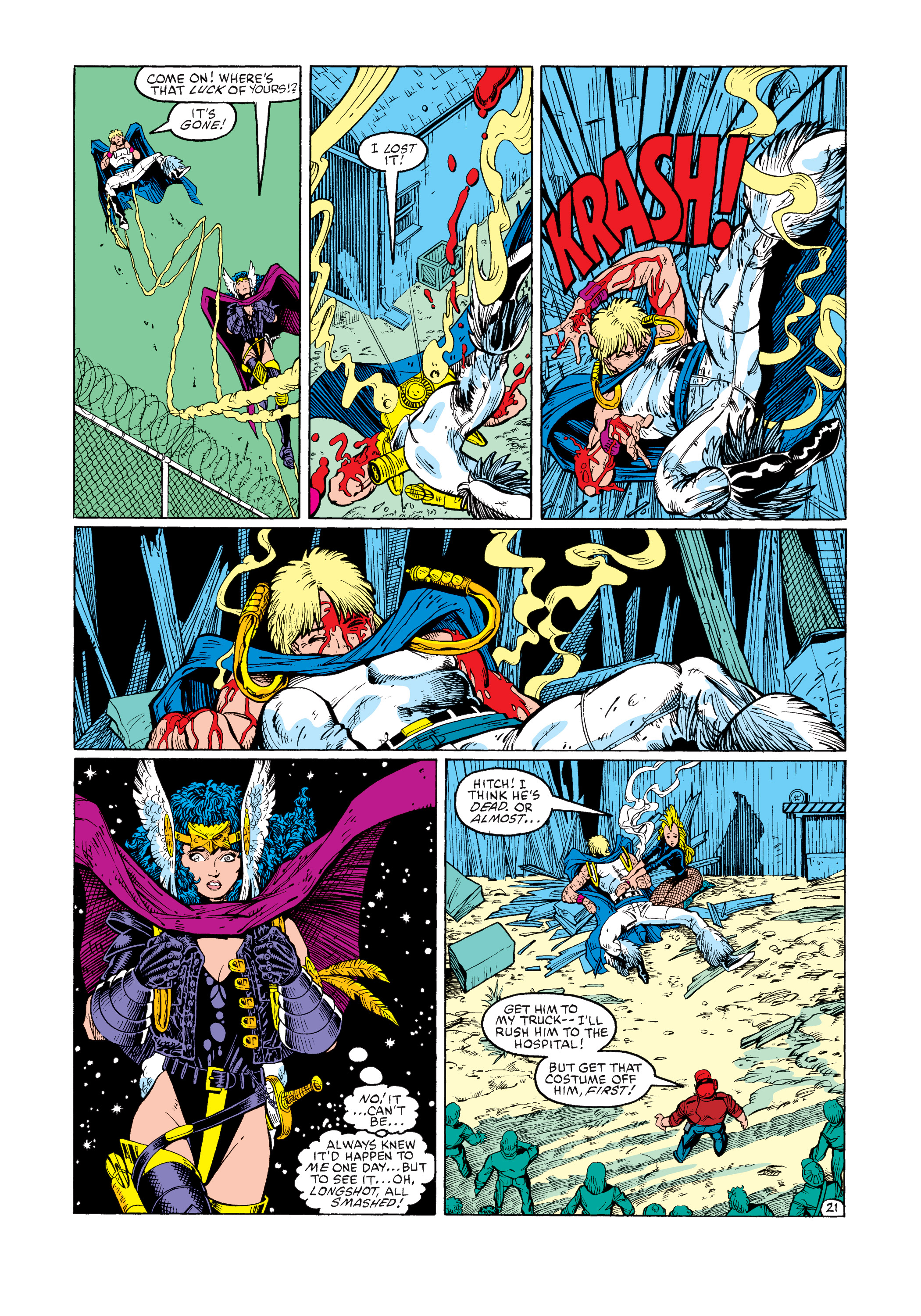 Read online Marvel Masterworks: The Uncanny X-Men comic -  Issue # TPB 13 (Part 3) - 64