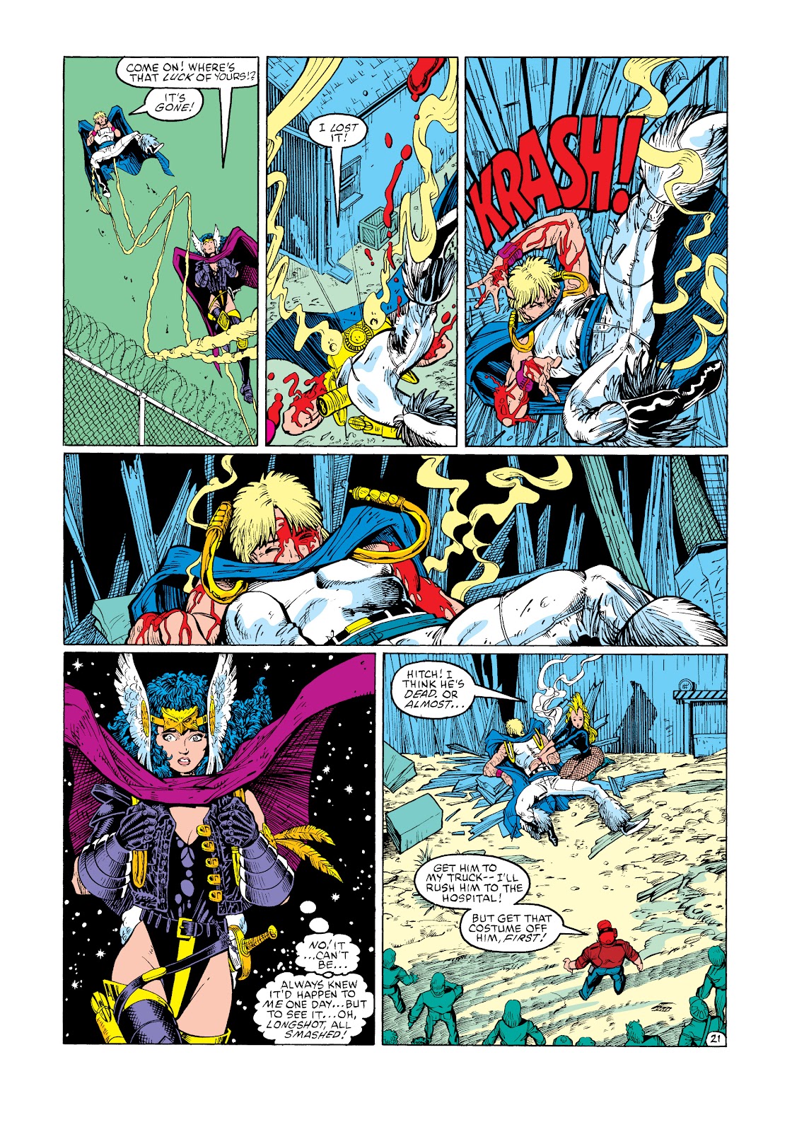 Marvel Masterworks: The Uncanny X-Men issue TPB 13 (Part 3) - Page 64