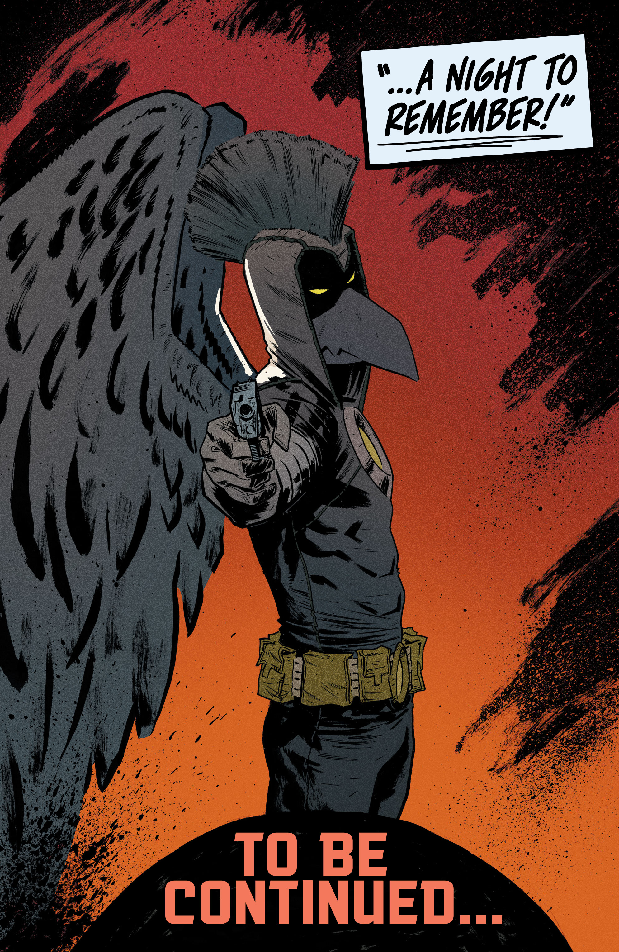 Read online Rogues' Gallery (2022) comic -  Issue #2 - 22