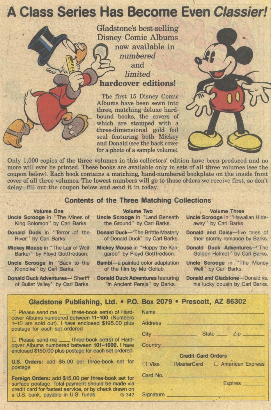 Walt Disney's Comics and Stories issue 544 - Page 42