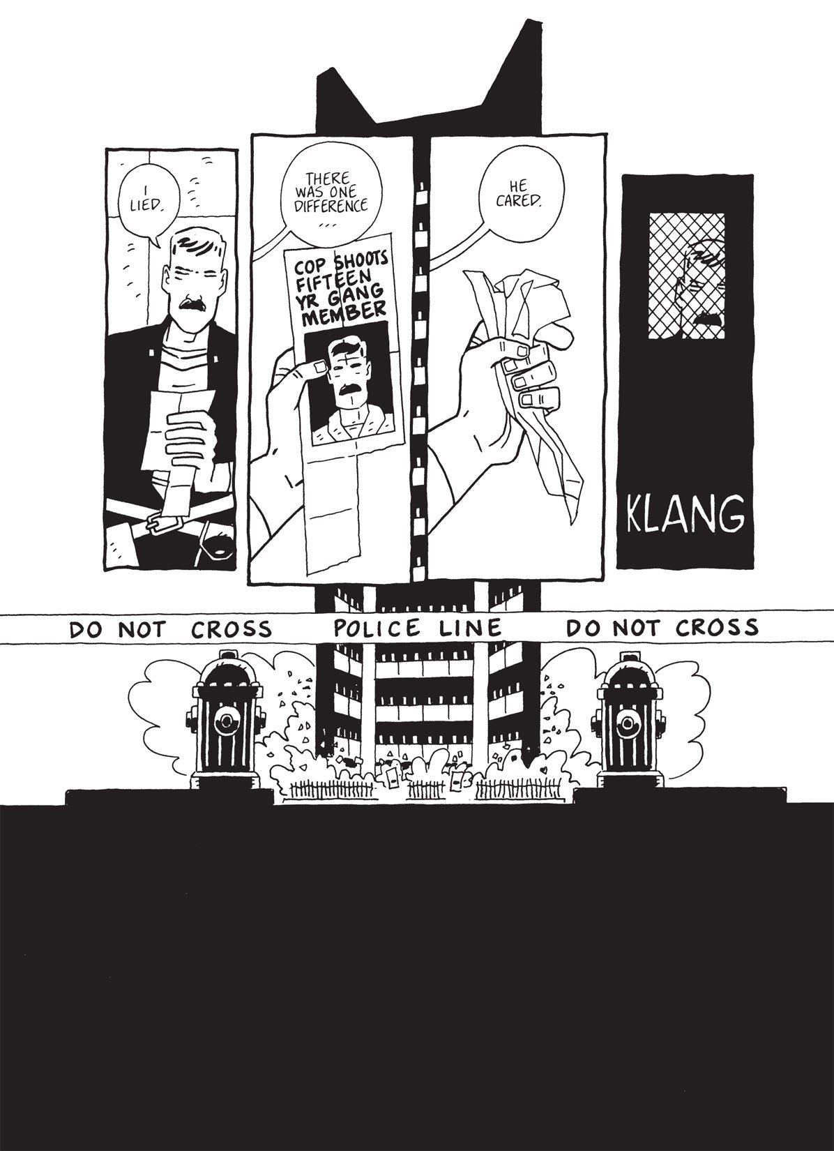 Read online Kane comic -  Issue # TPB 4 (Part 2) - 63