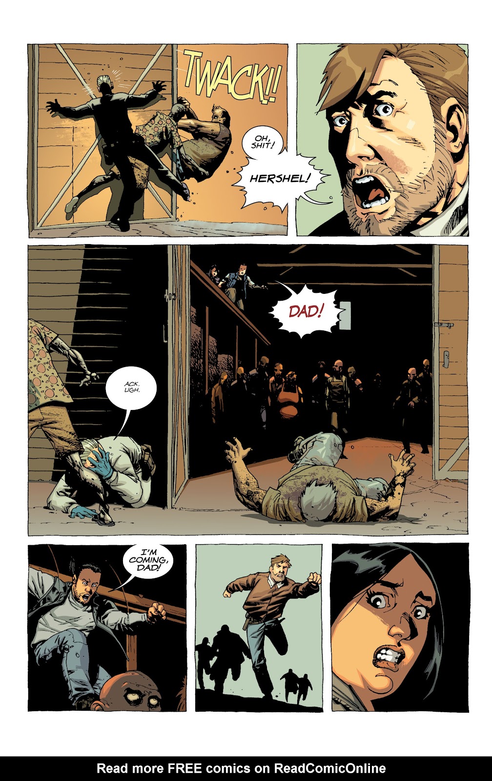The Walking Dead Deluxe issue 11 - Page 18