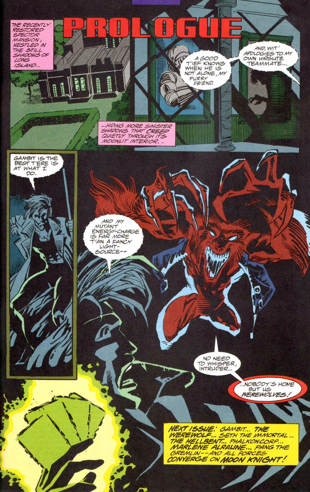Read online Marc Spector: Moon Knight comic -  Issue #50 - 39