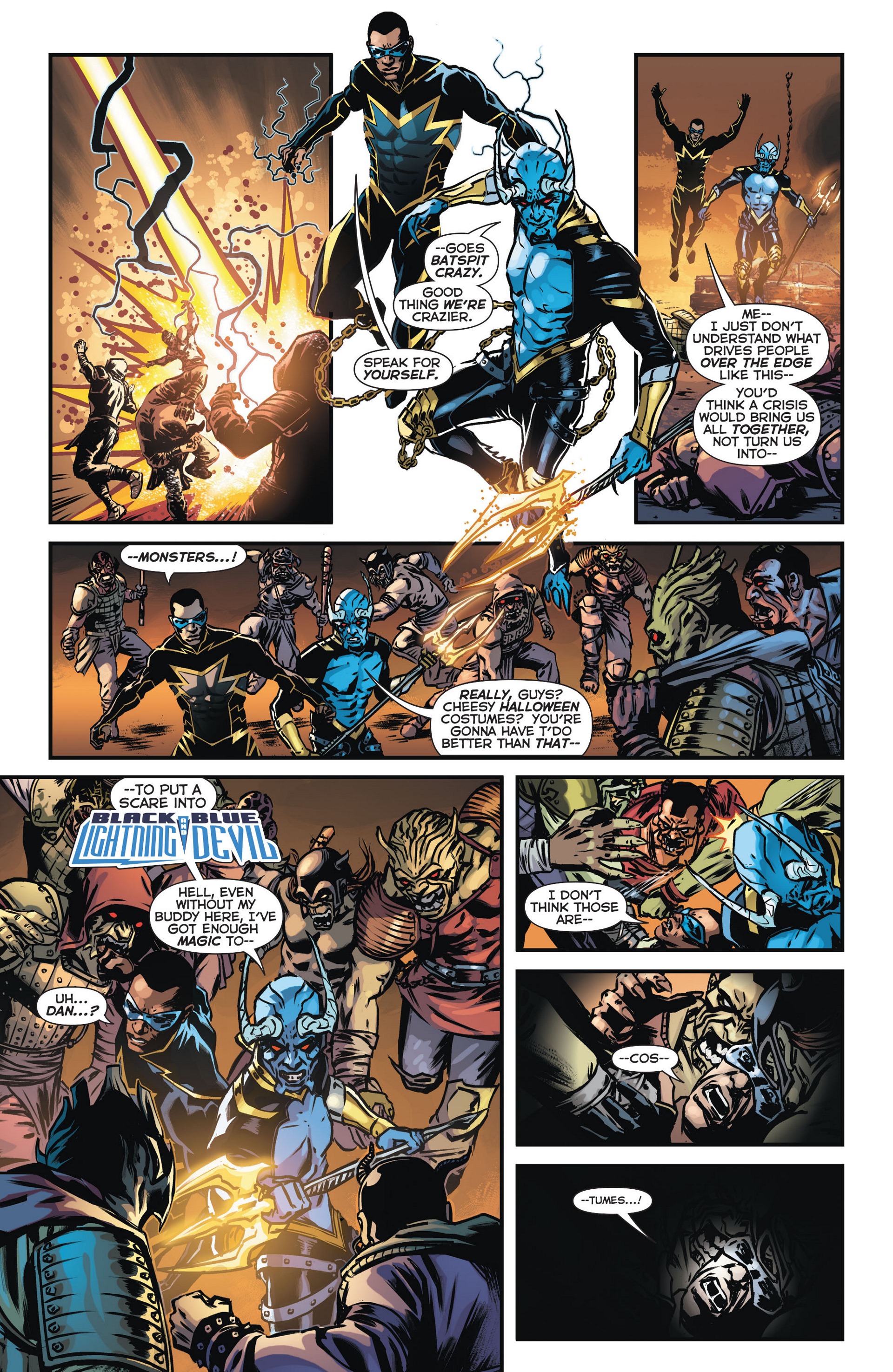 Read online The Phantom Stranger (2012) comic -  Issue #14 - 16