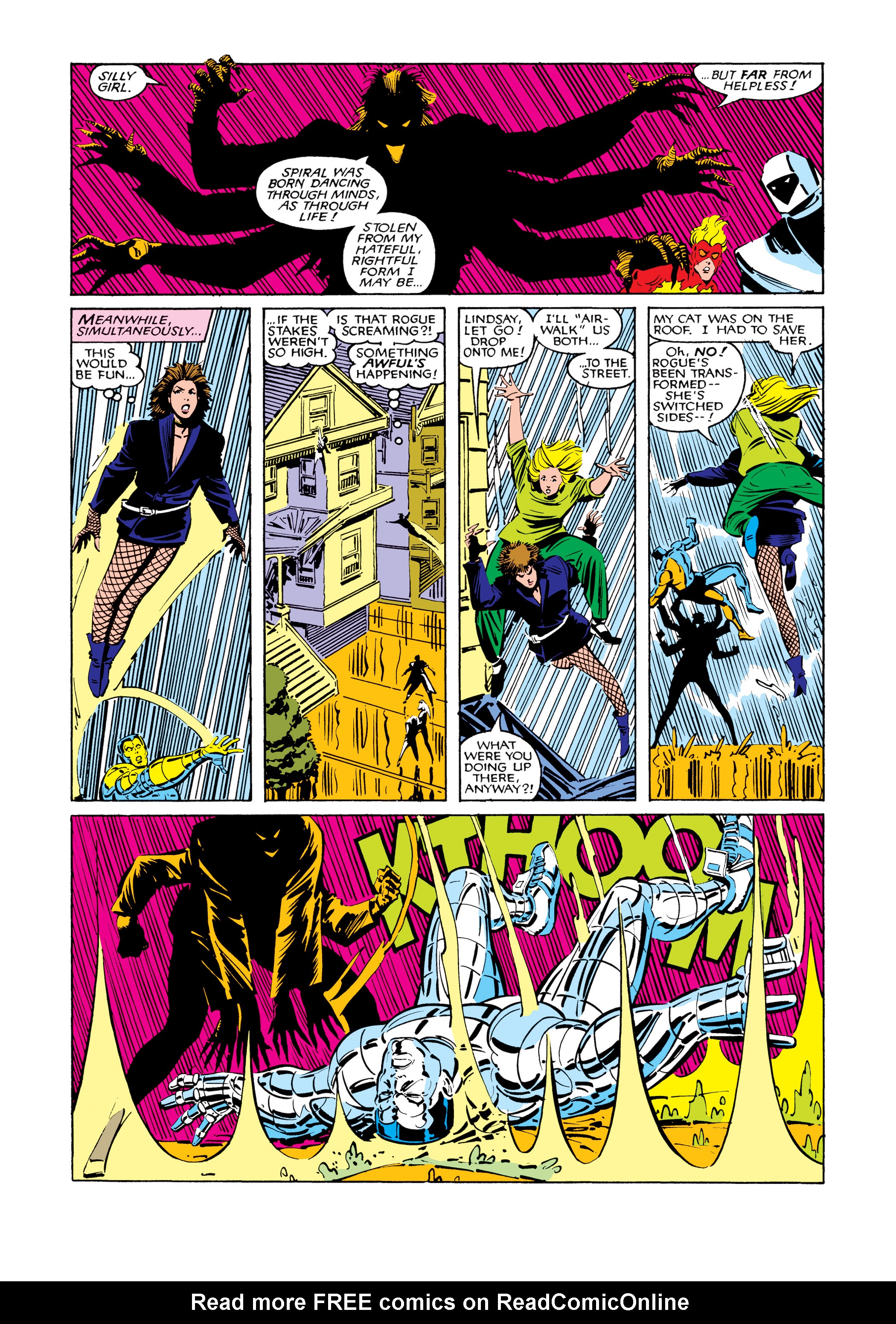 Read online Marvel Masterworks: The Uncanny X-Men comic -  Issue # TPB 13 (Part 2) - 43