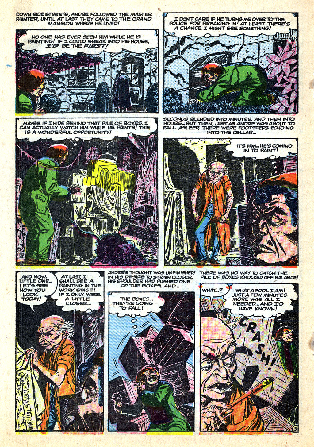 Marvel Tales (1949) 127 Page 23